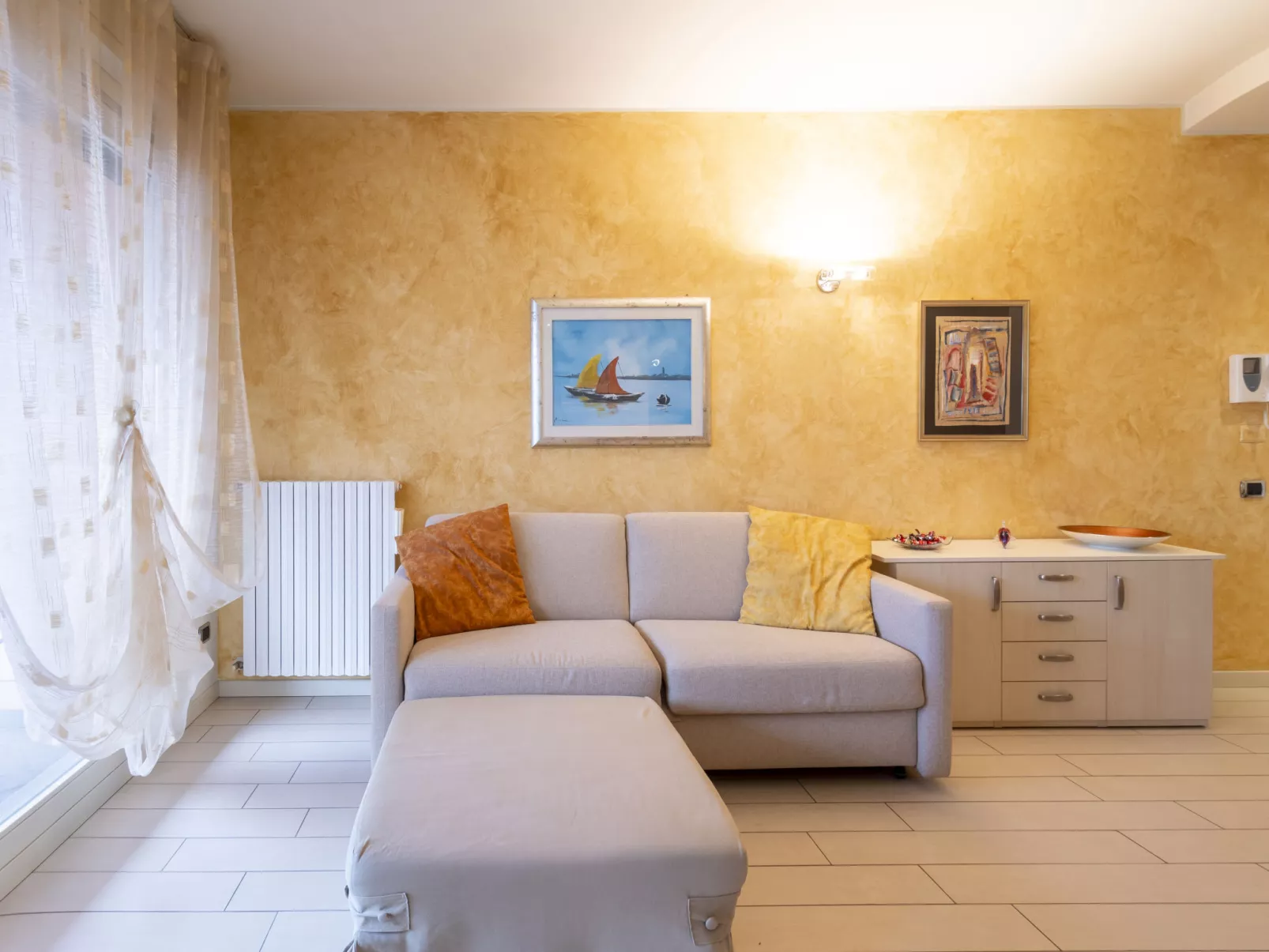 Casa Alba Terrace View - Dedans