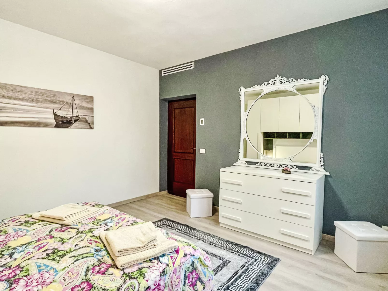 La Finestra su Bellagio - Drinnen