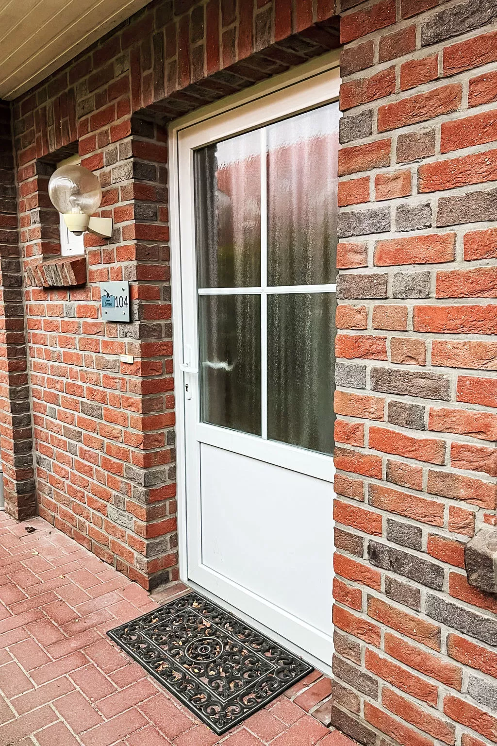 Haus 104 - Seepark Burhave - Outside