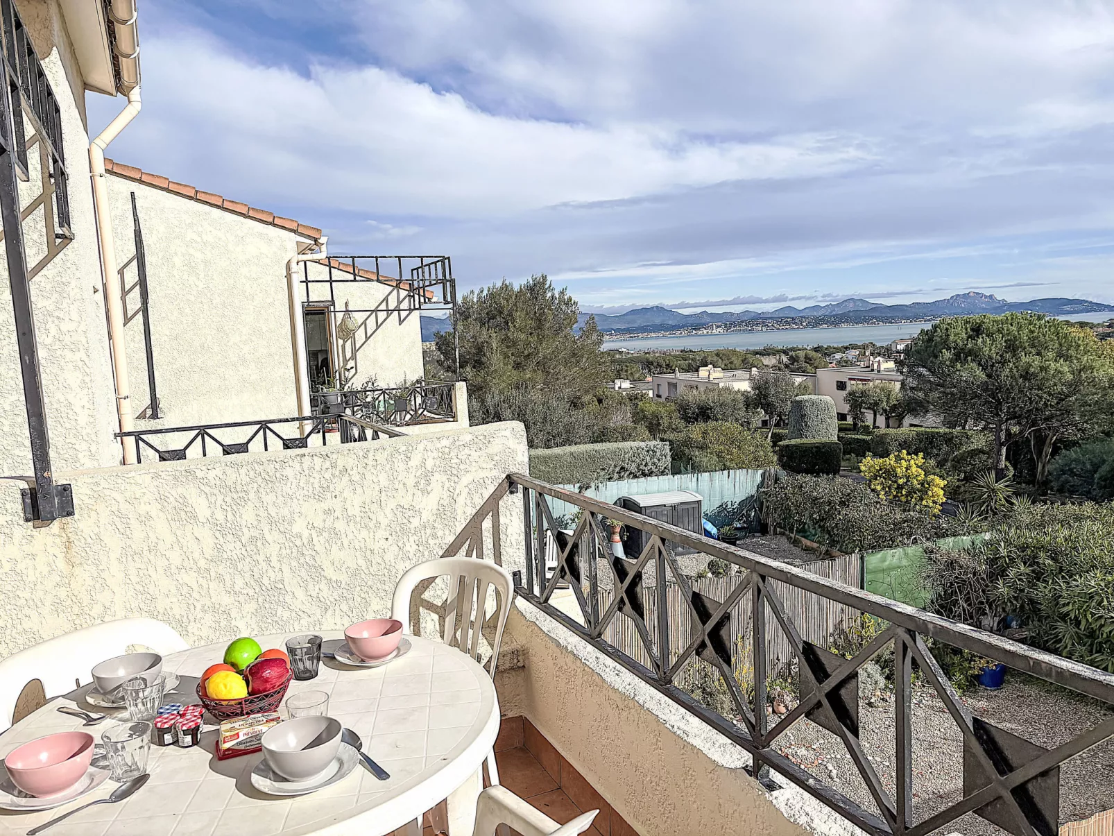 Le Millmer - Draußen