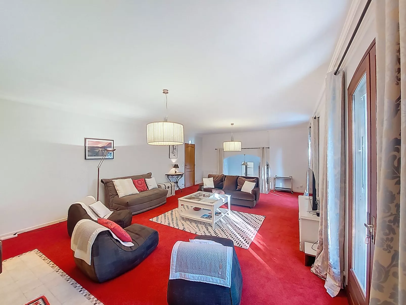 Nature Chez Michel - Dedans