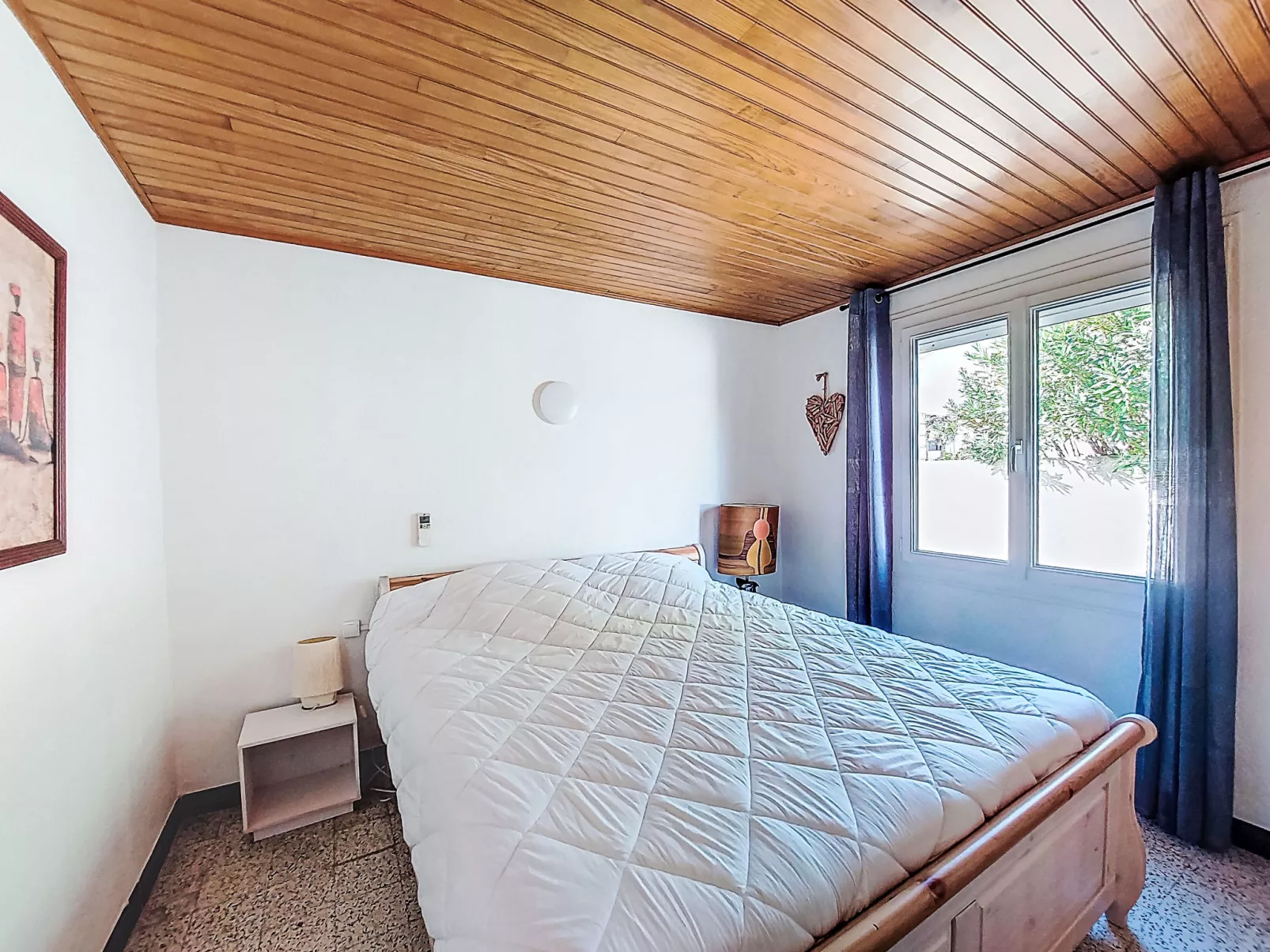 Maison Millet - Drinnen