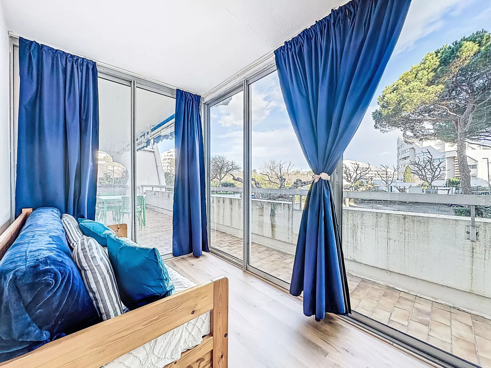 Les Marines de Haute-Plage - Inside