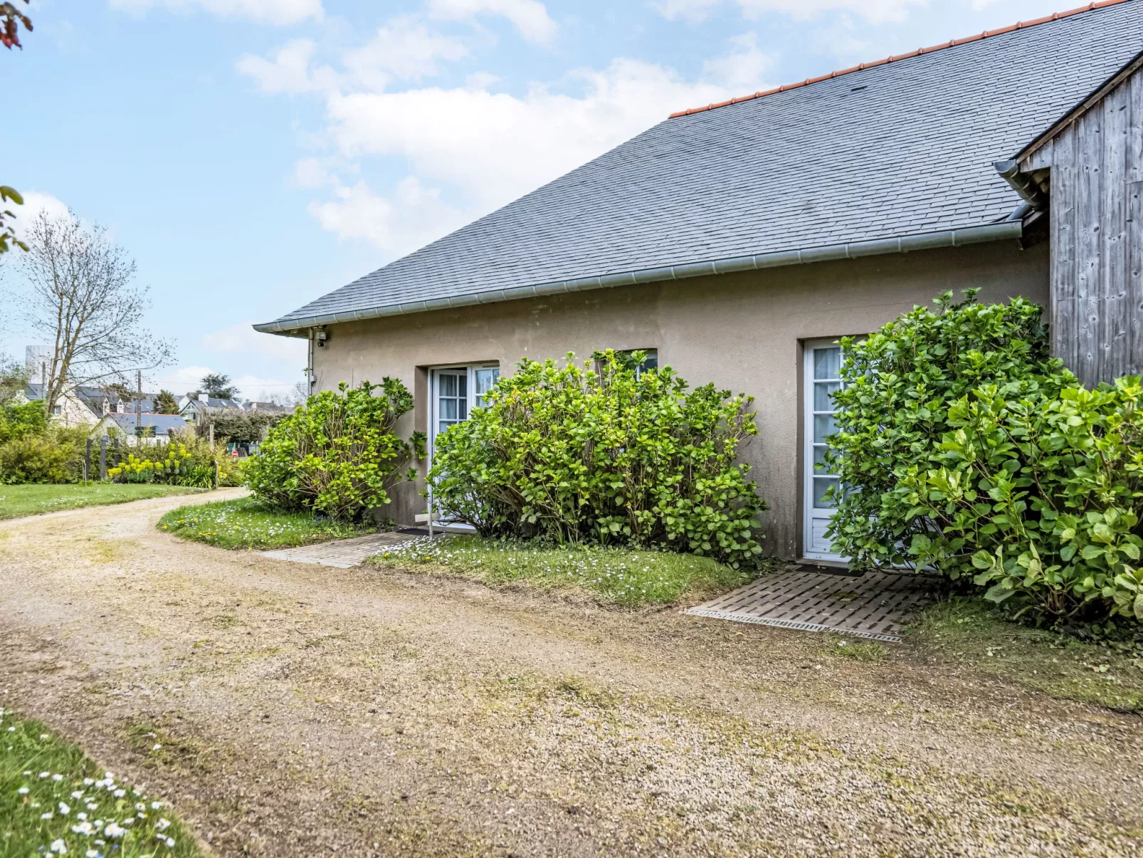 Gite Rogonde - Outside