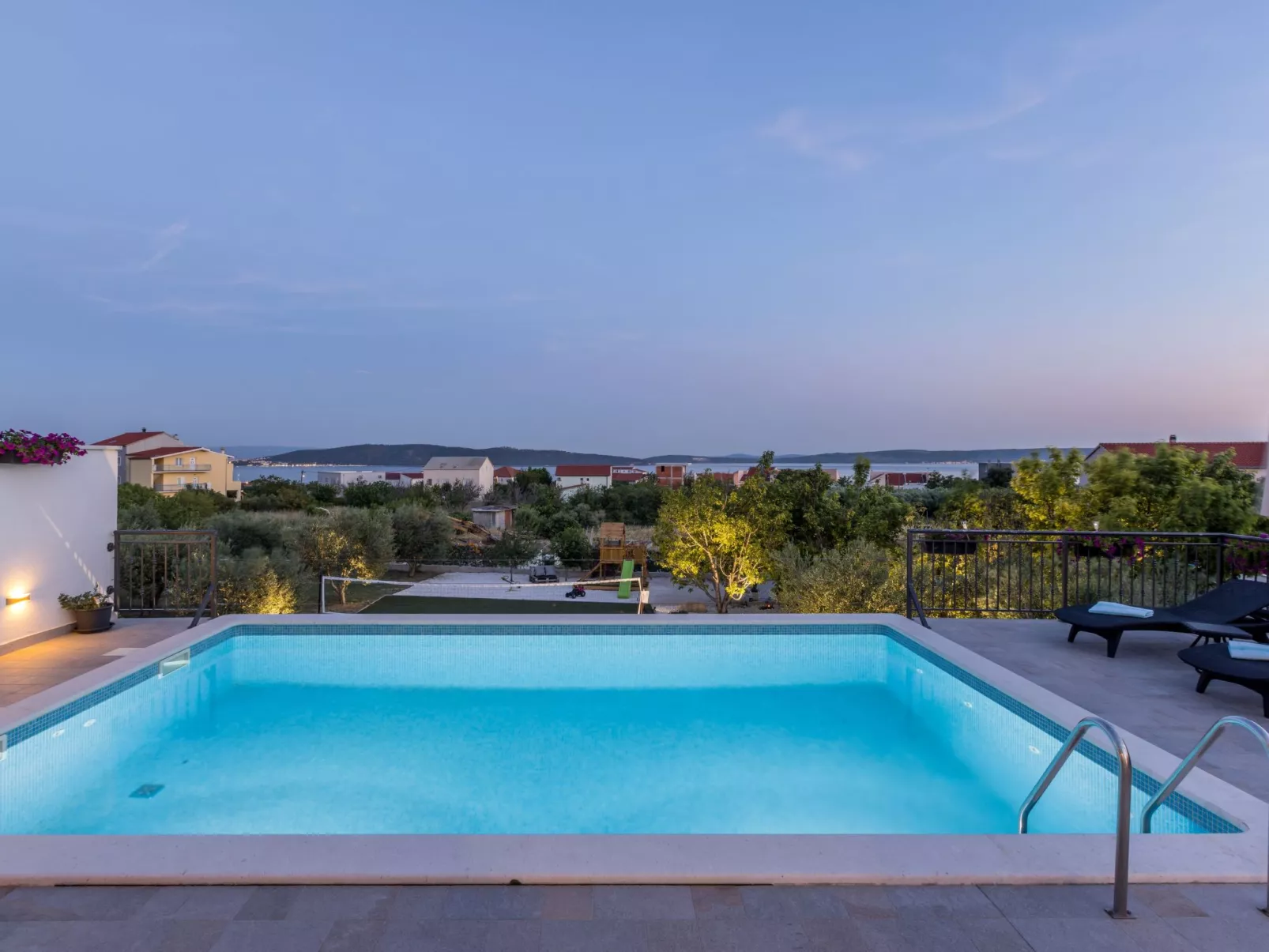 Villa Meerjungfrau - Outside