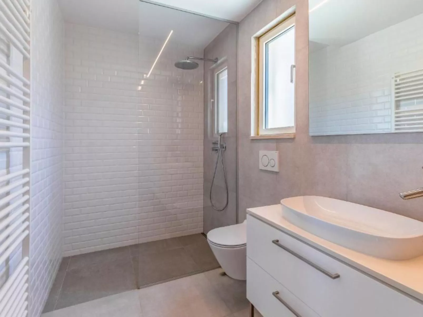 Zimmer "Olivengarten" mit Meerblick - Inside