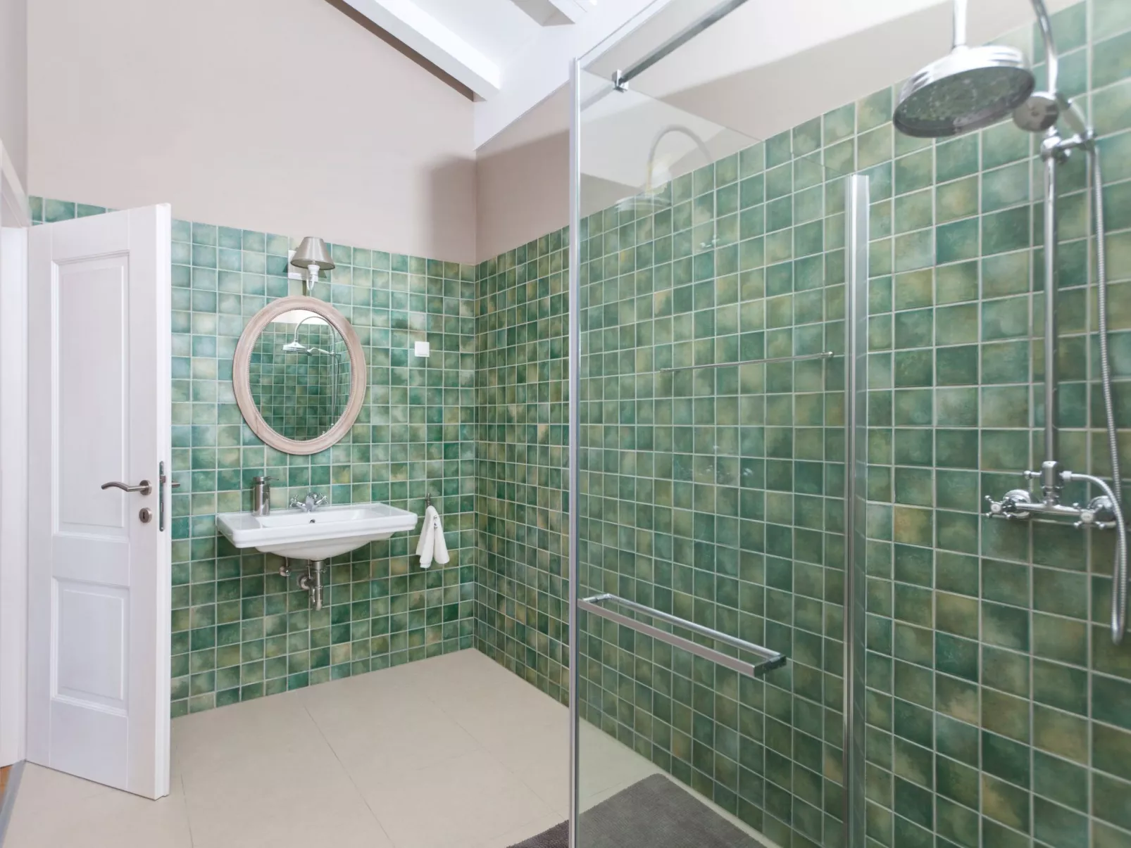 Villa "Star" mit Whirlpool - Inside