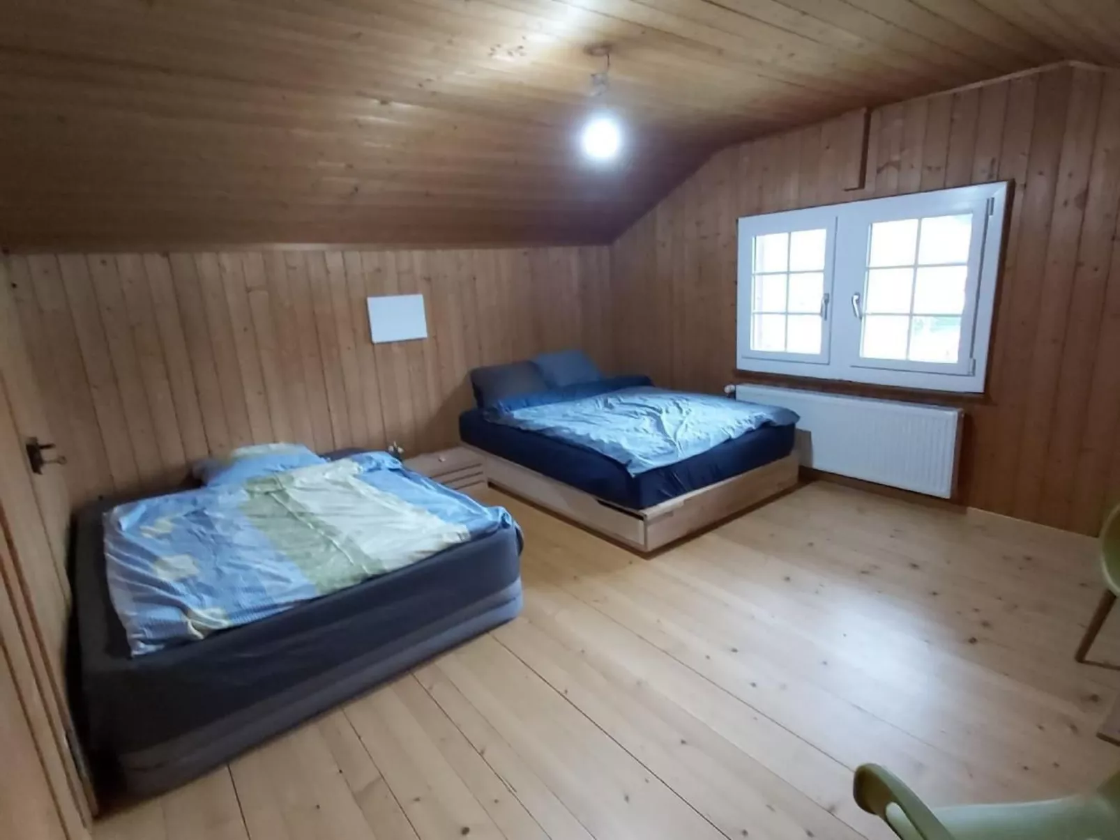 Chalet l'Ermitage - Inside