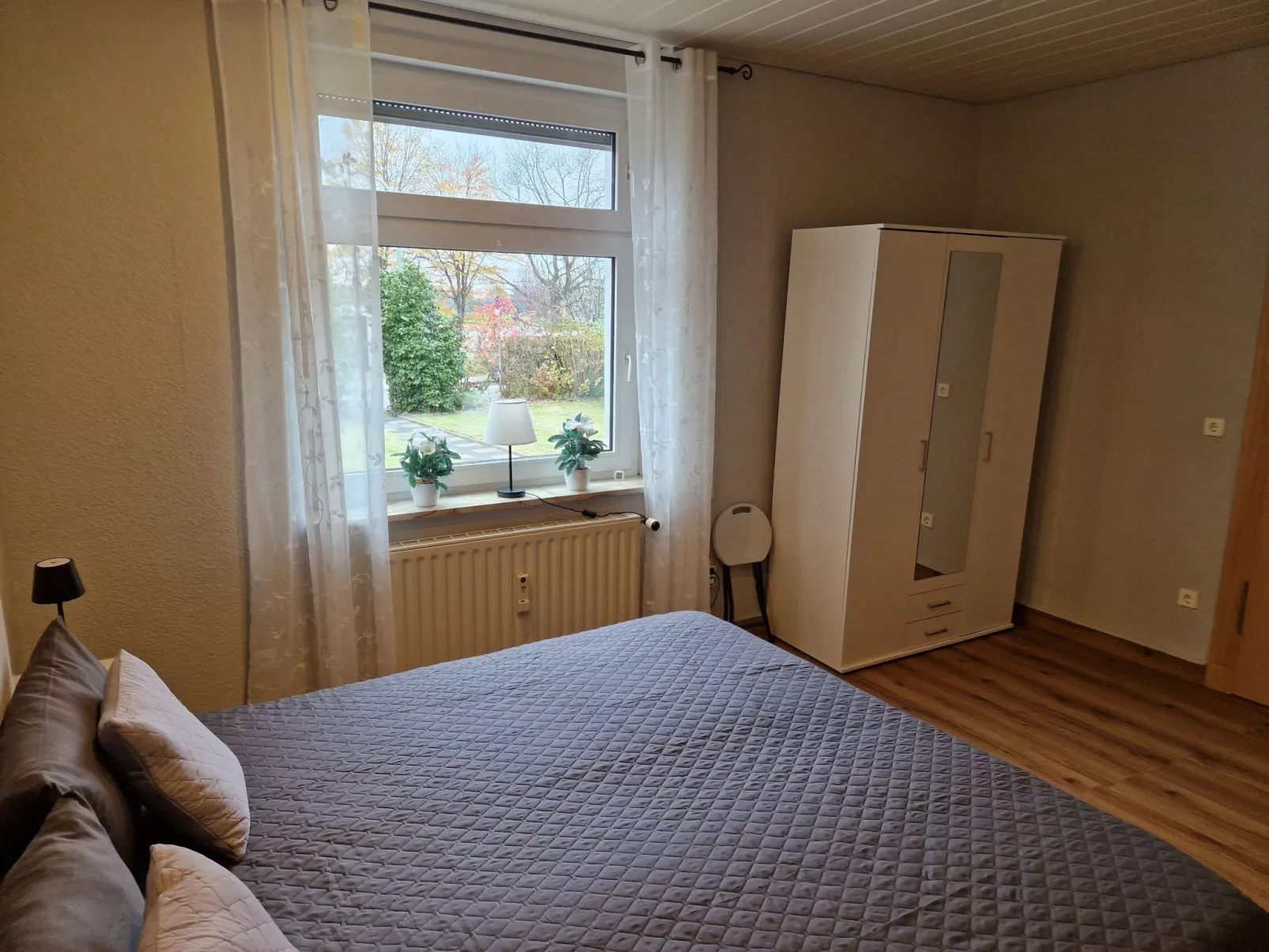 Fewo am Rhein - Dedans