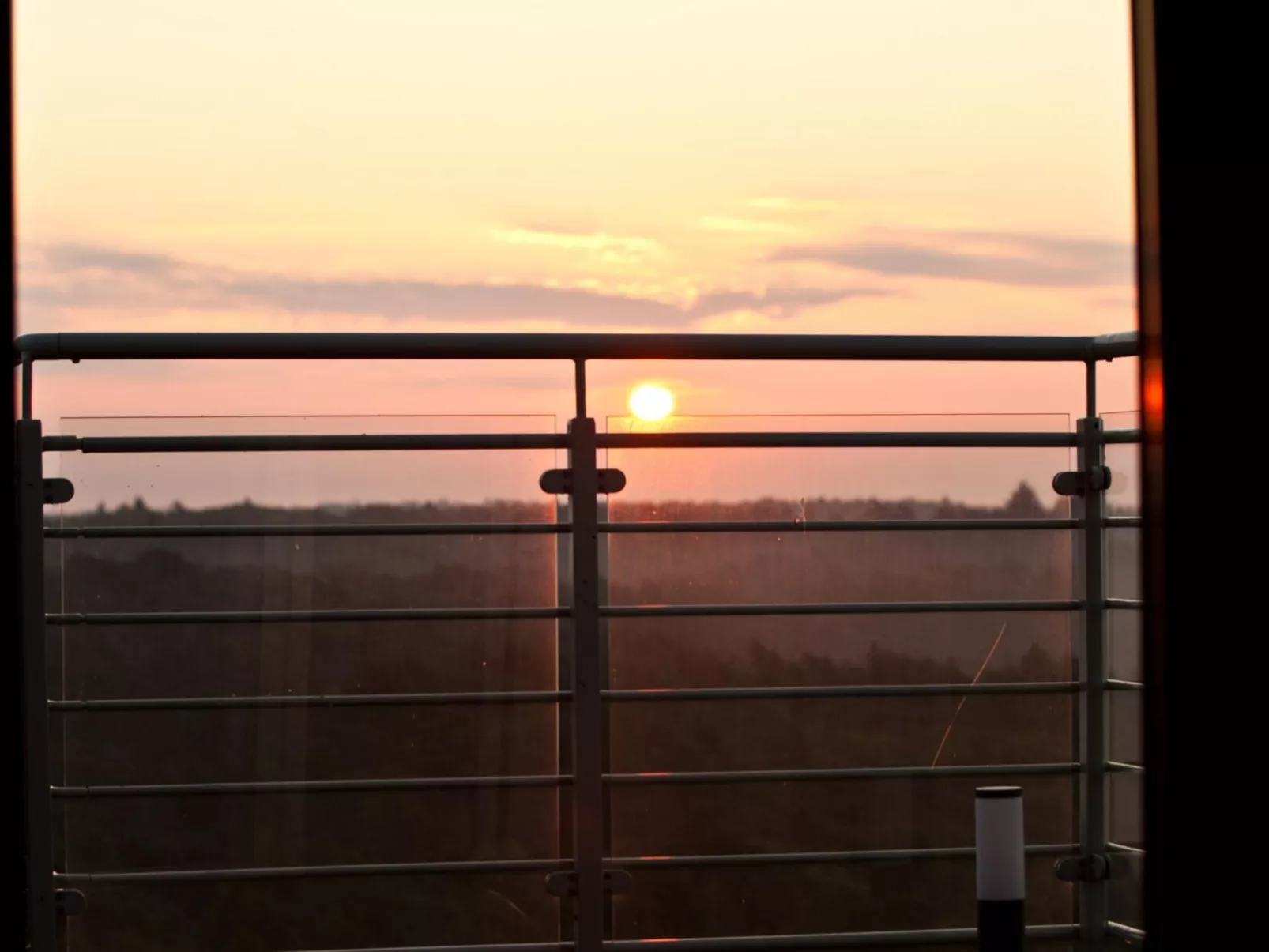 Wohnung mit Panoramaverglasung und Meerblick - Dehors