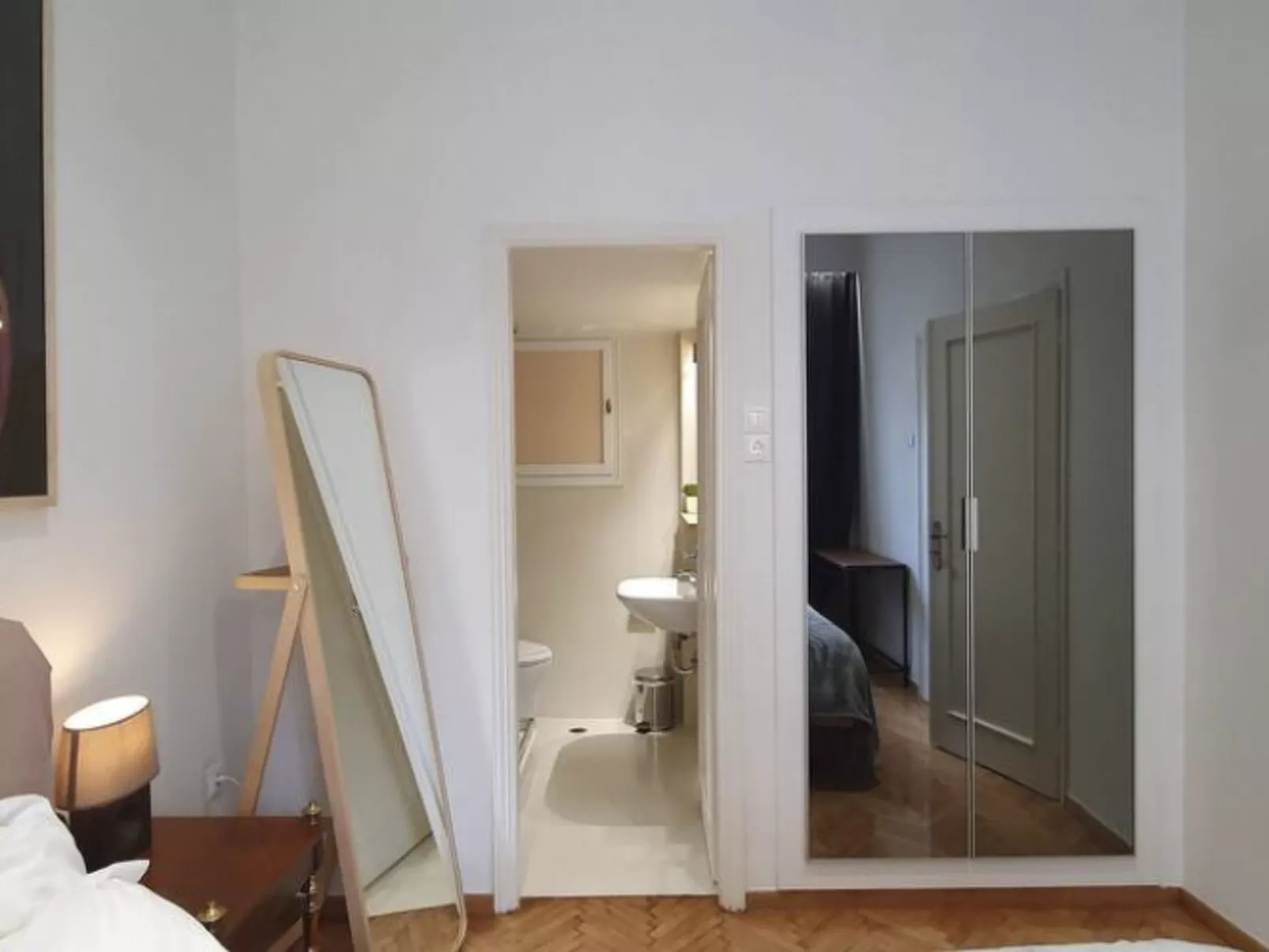 Gemütliche Wohnung in Kolonaki - Drinnen