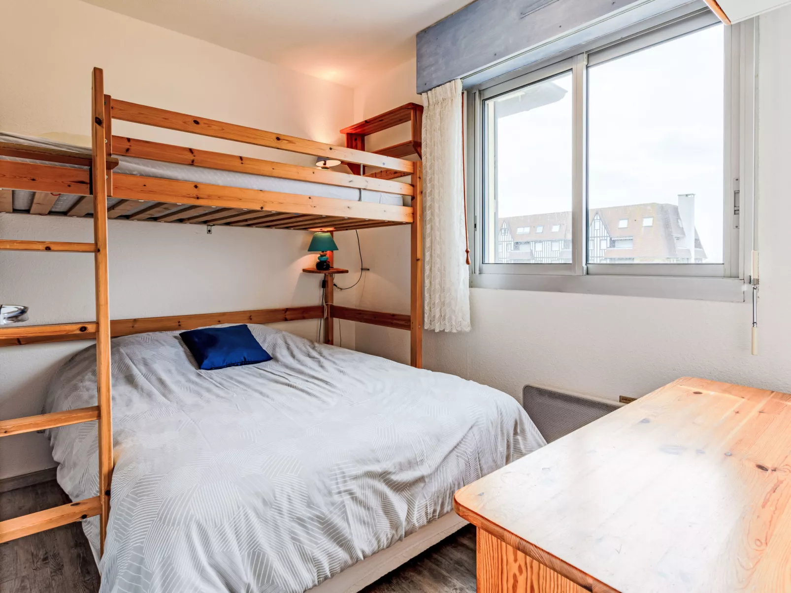 Les Normandières - Drinnen