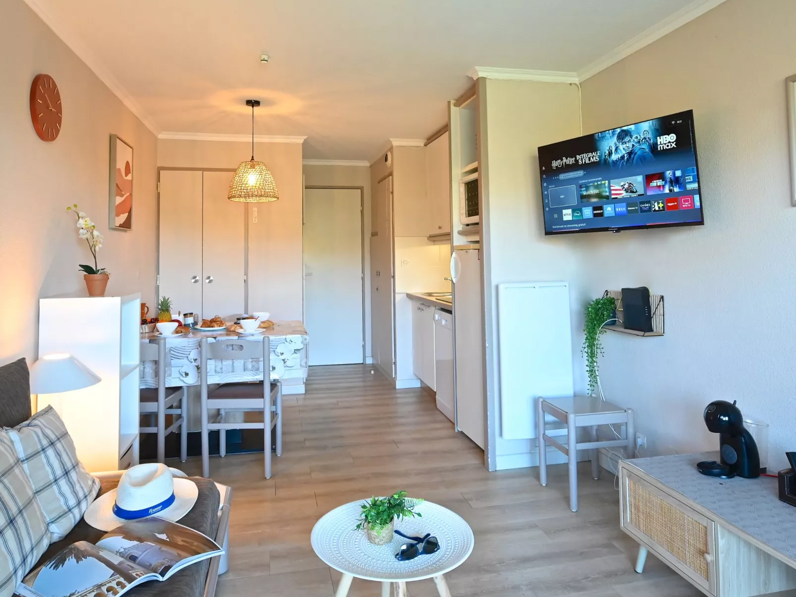 Village Cap Estérel - Le Belvédère - Dedans