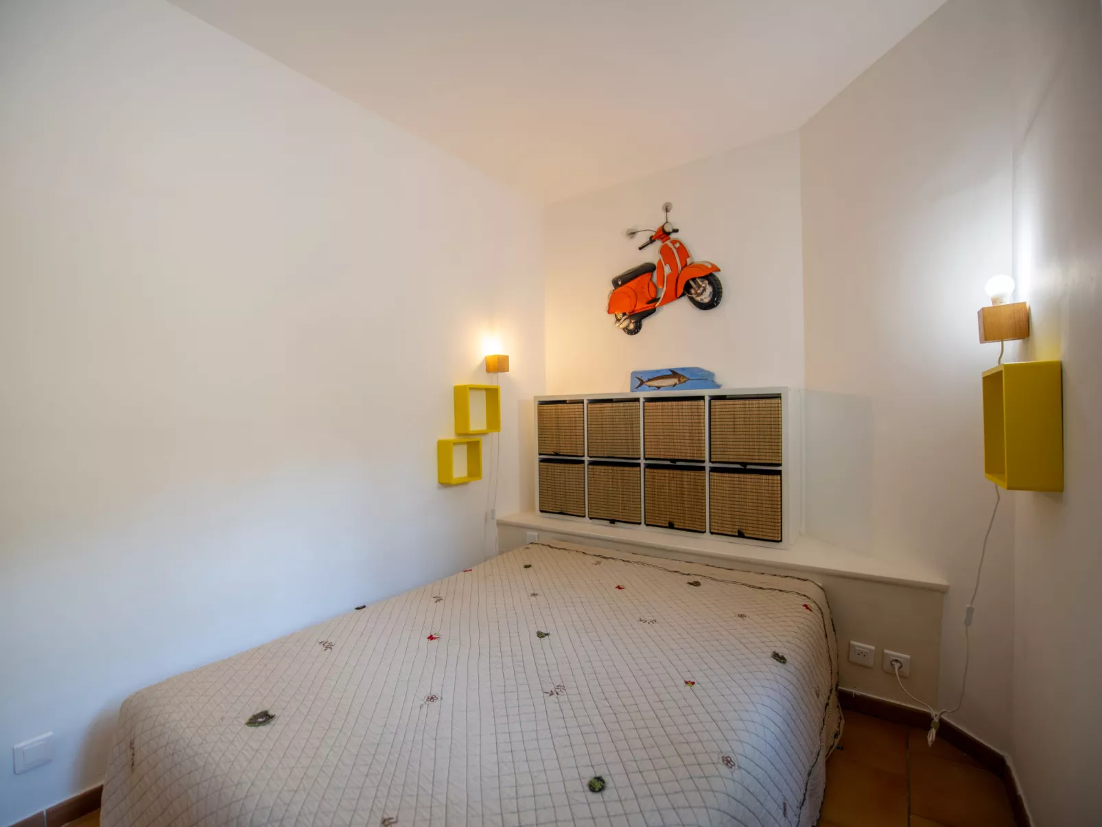 Castel Haussmann - Drinnen