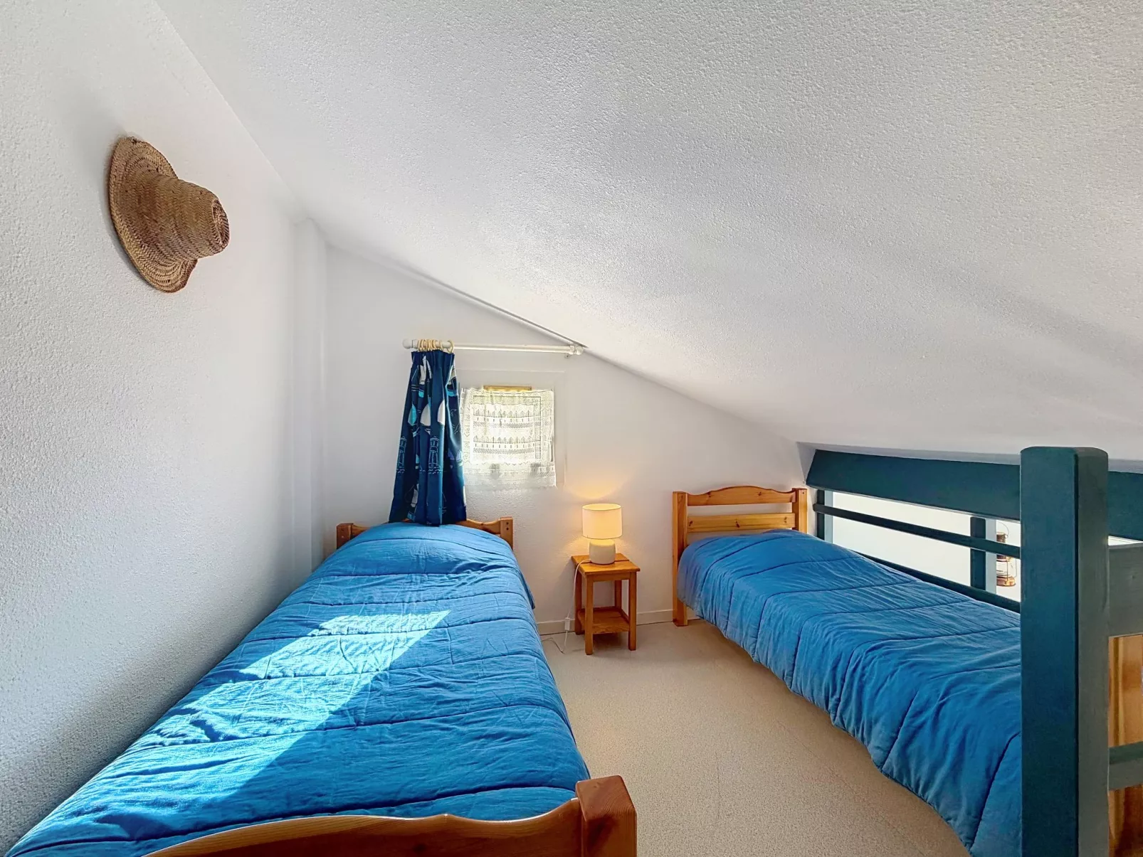 Le Clos des Chênes - Drinnen