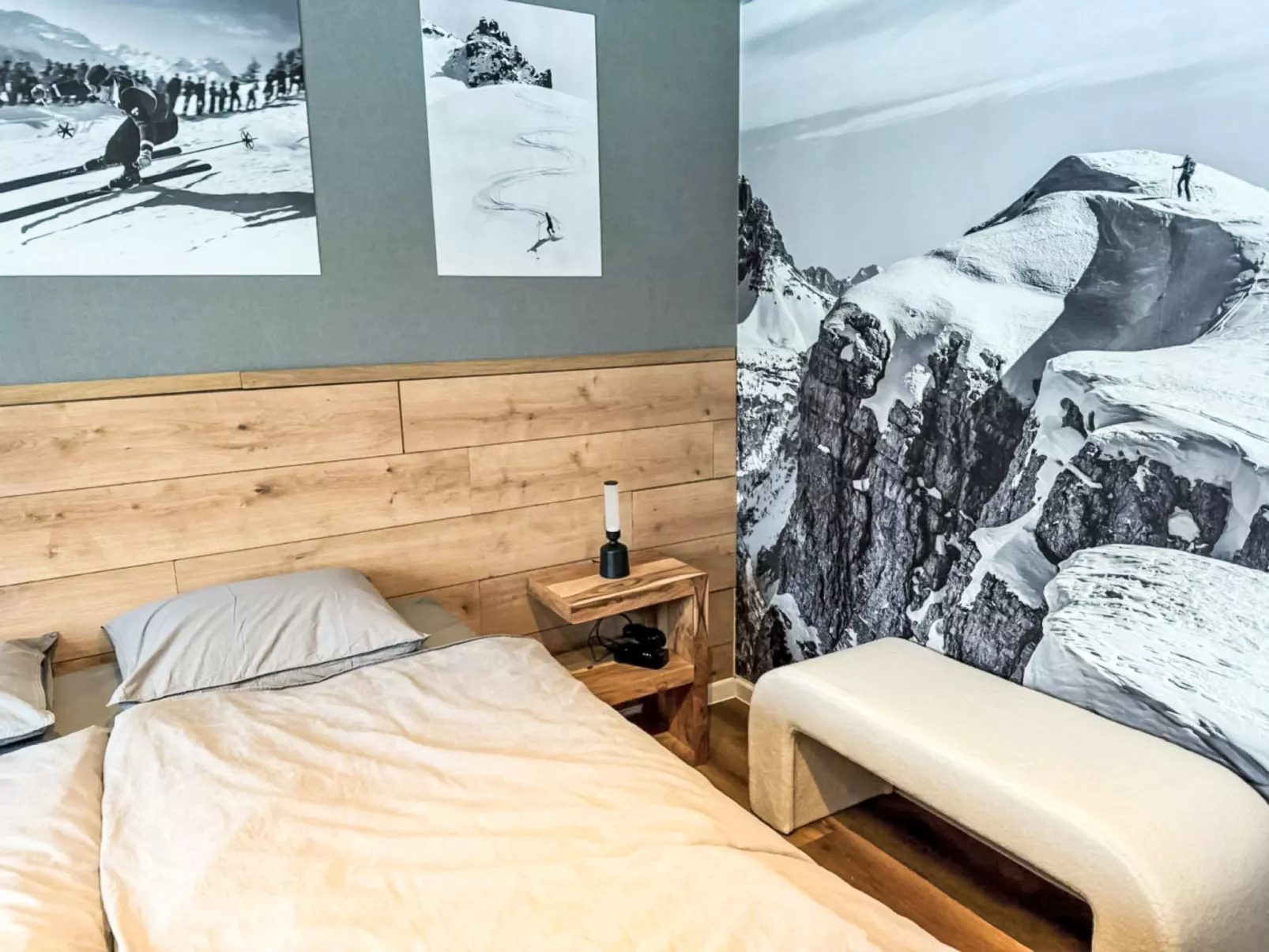 Marmotta 19 - Drinnen