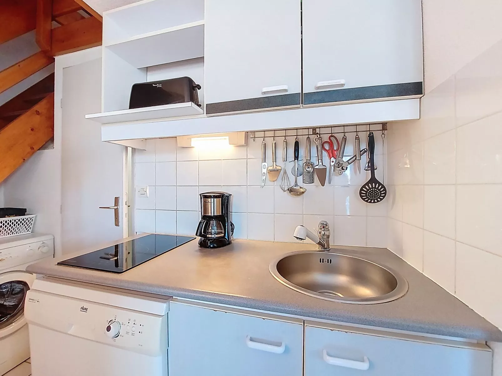 Bois Soleil - Drinnen