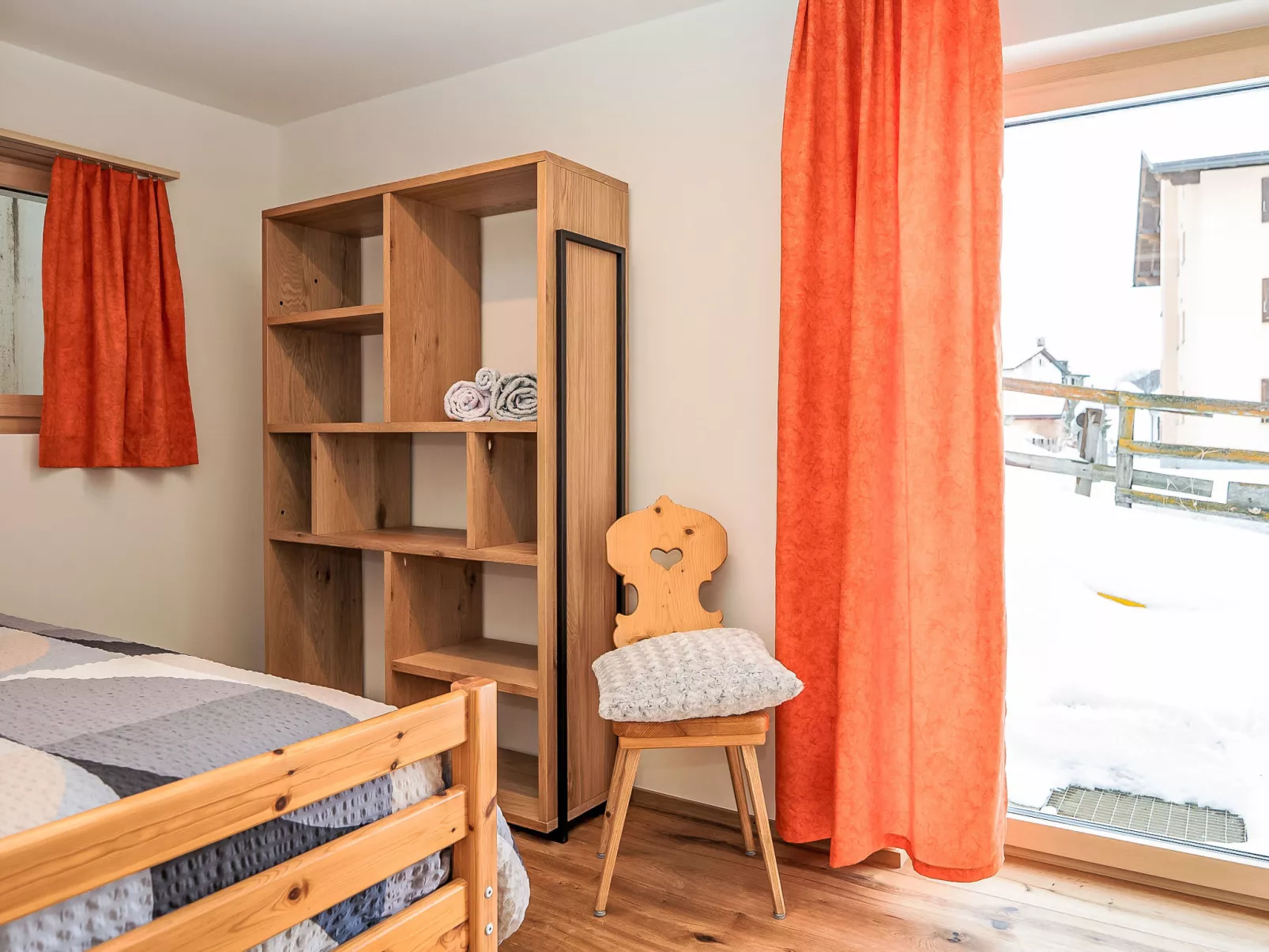 Chesa Giere - Drinnen