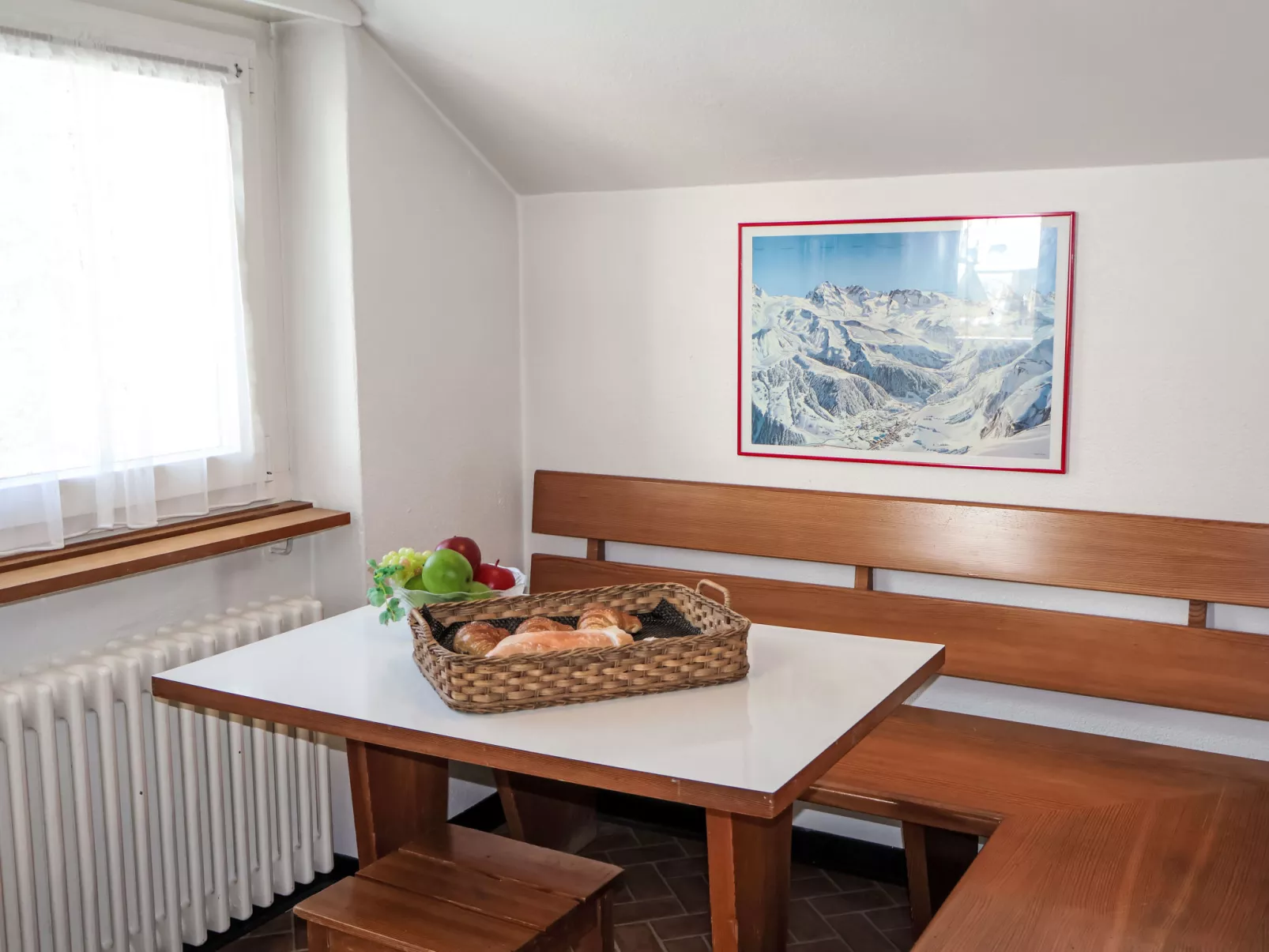 Matten (Utoring) - Drinnen