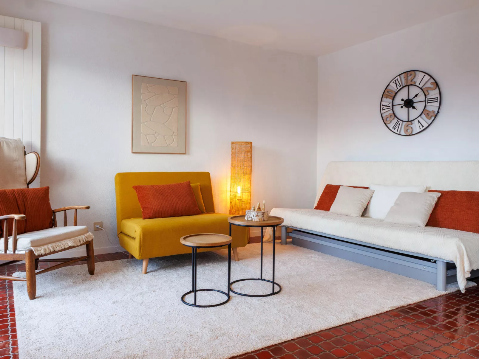 Jolimont J4 - Inside