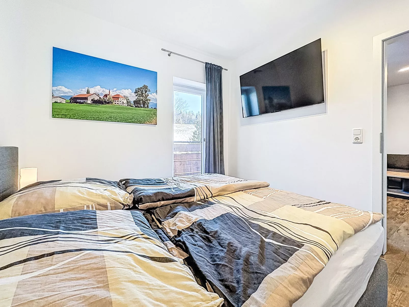 Alpenlodge Geißstein - Dedans