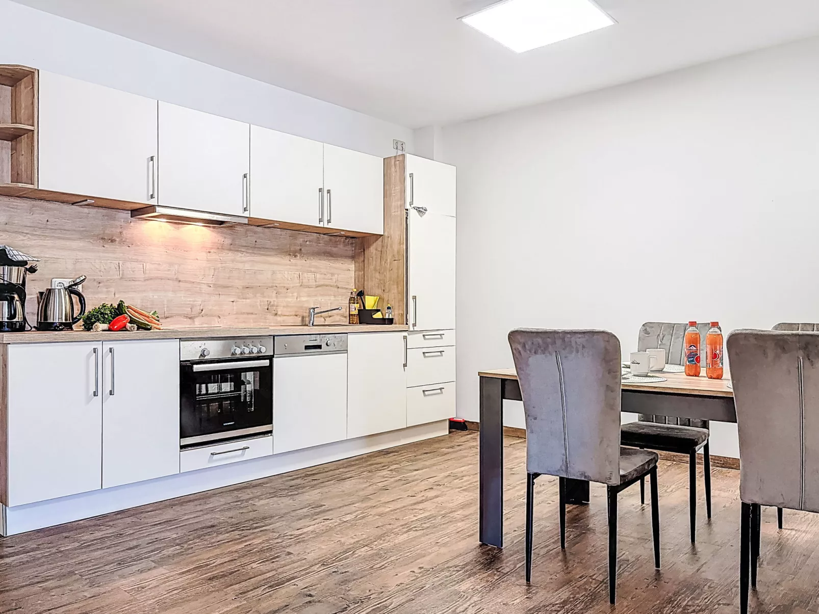 Alpenlodge Breitenberg - Dedans