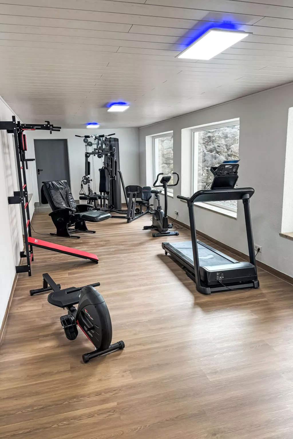 Alpenlodge Rotspitze - Dedans