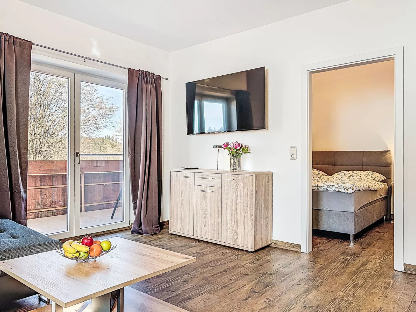 Alpenlodge Grünten - Dedans