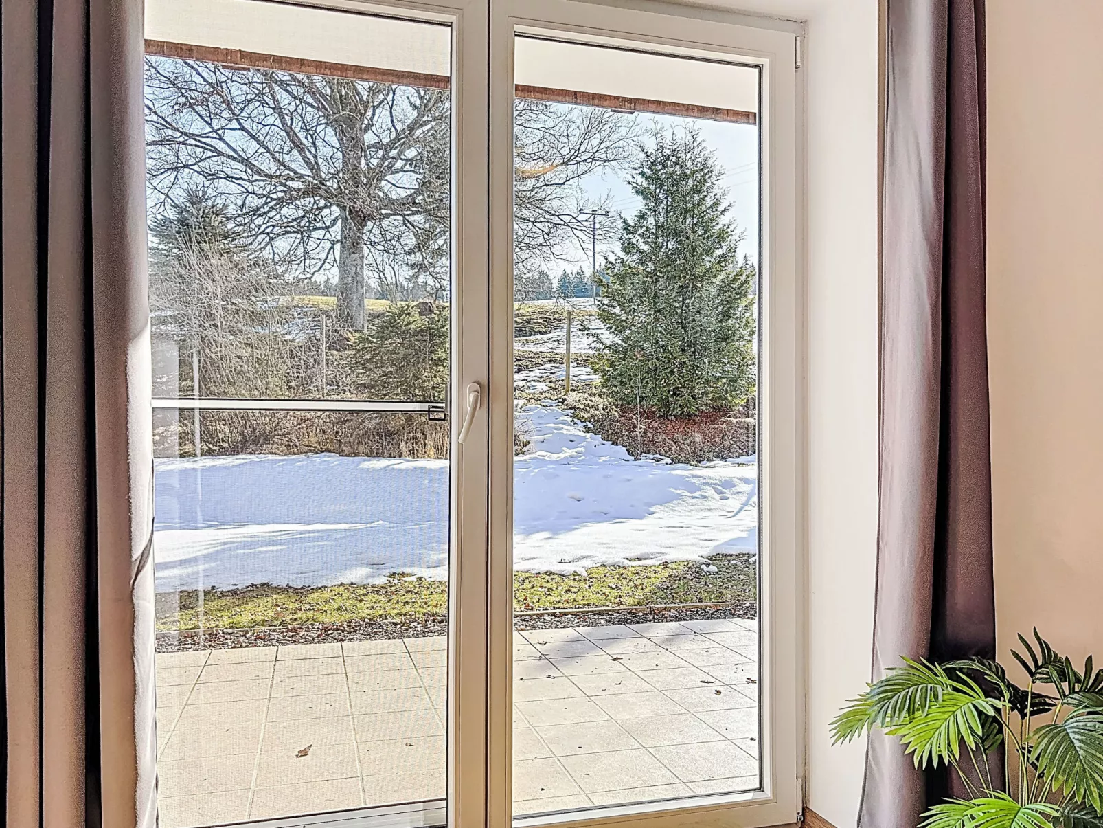 Alpenlodge Gaißhorn - Dedans