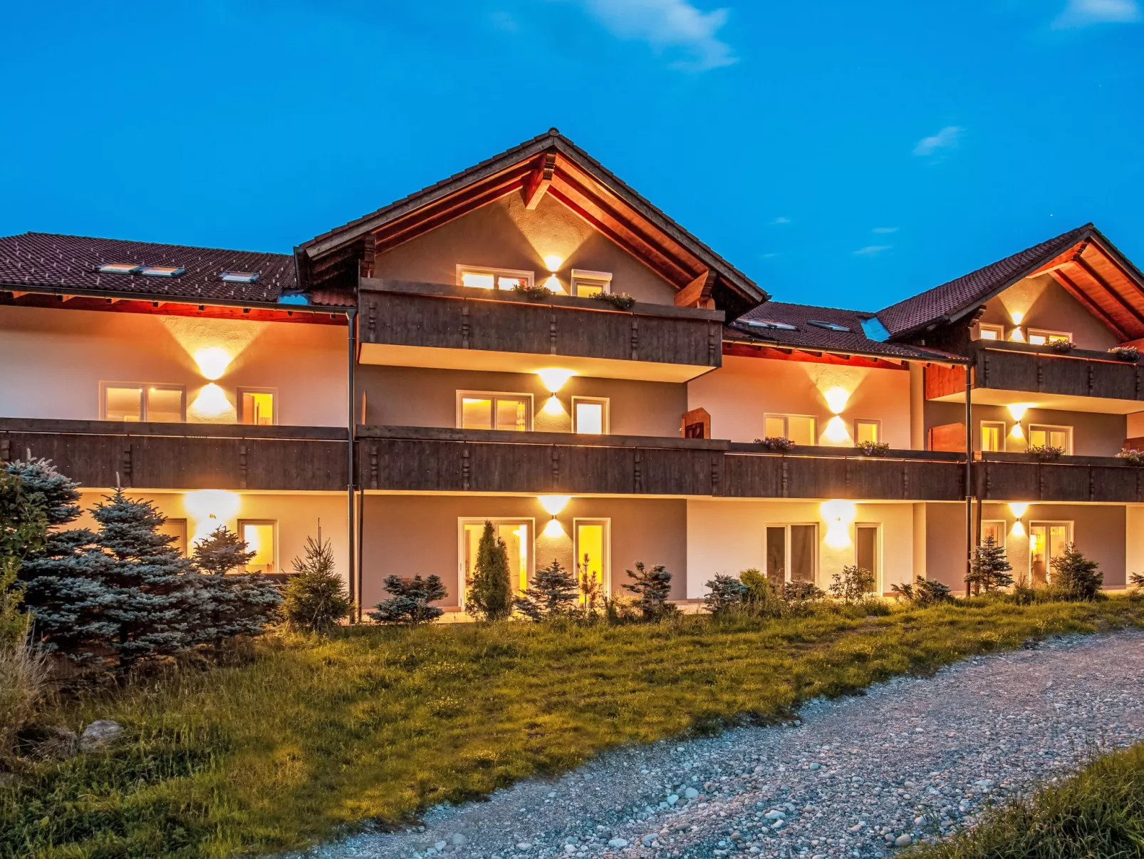 Alpenlodge Hochvogel - Dehors