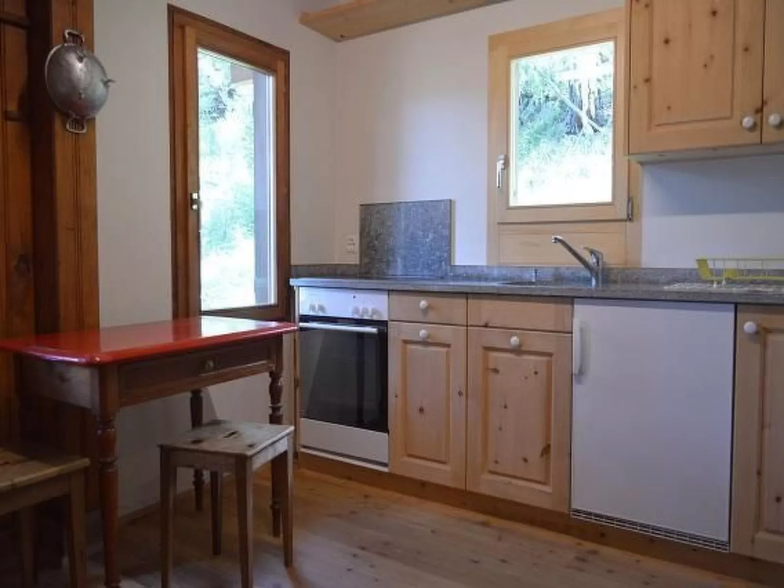 Chalet Piccolo - Inside