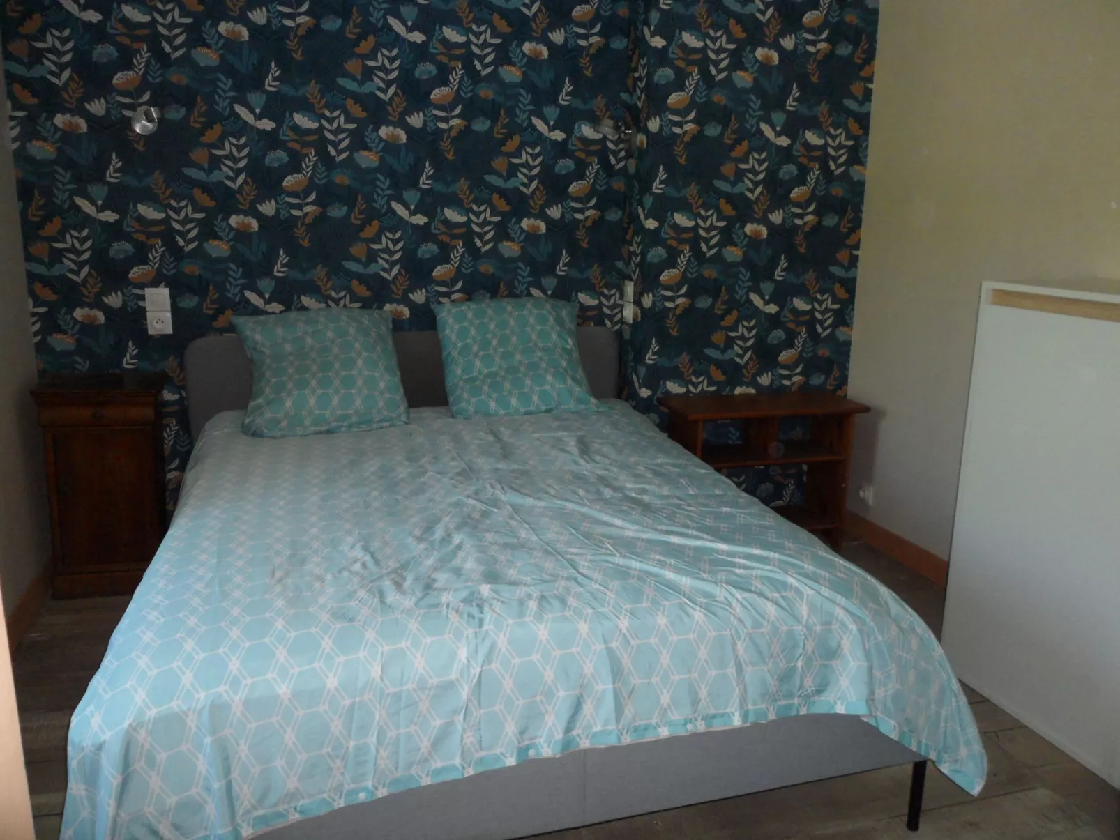 "Aelise" mit eigenem Pool - Drinnen