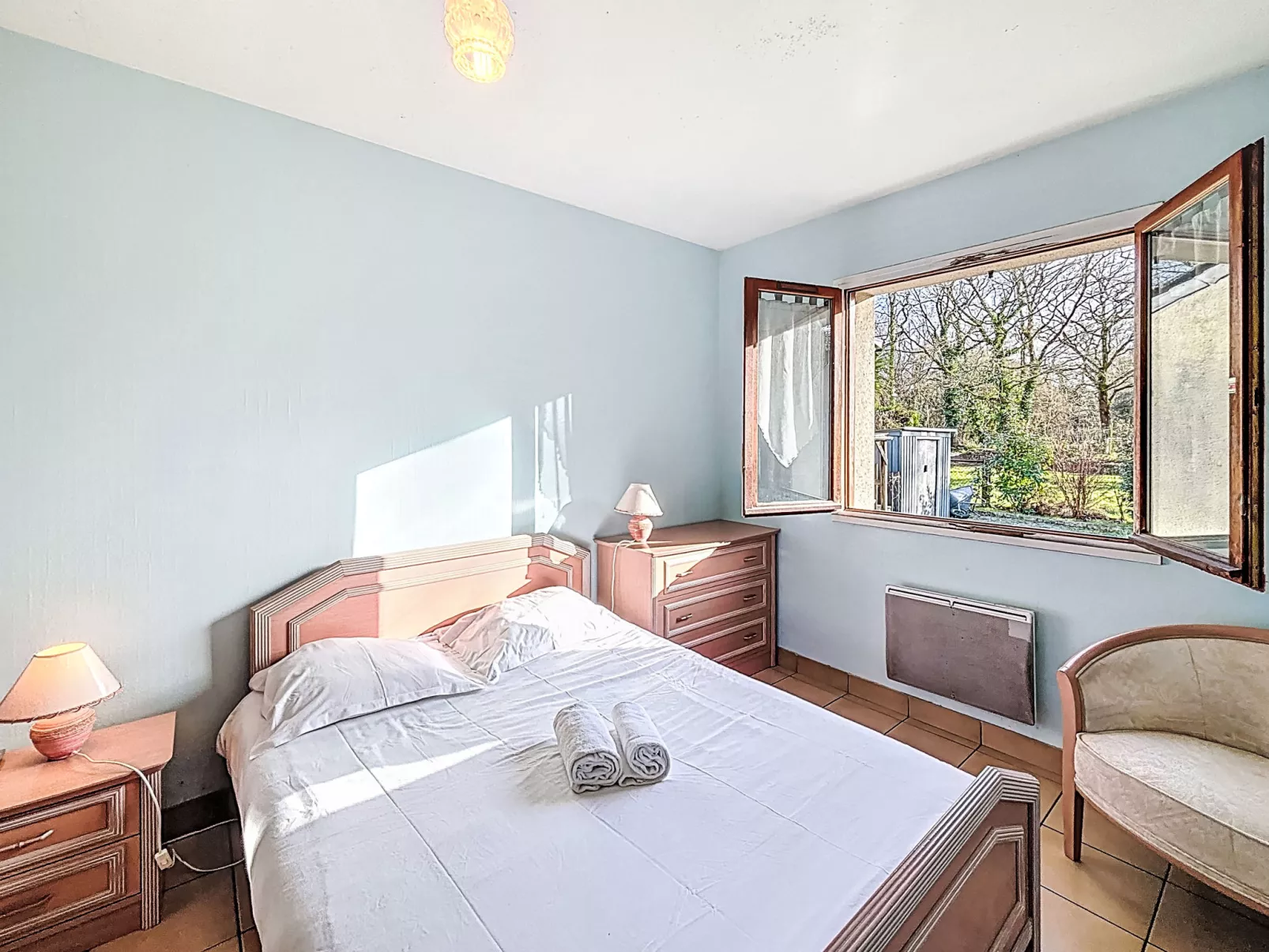  Maison Caradec - Dedans