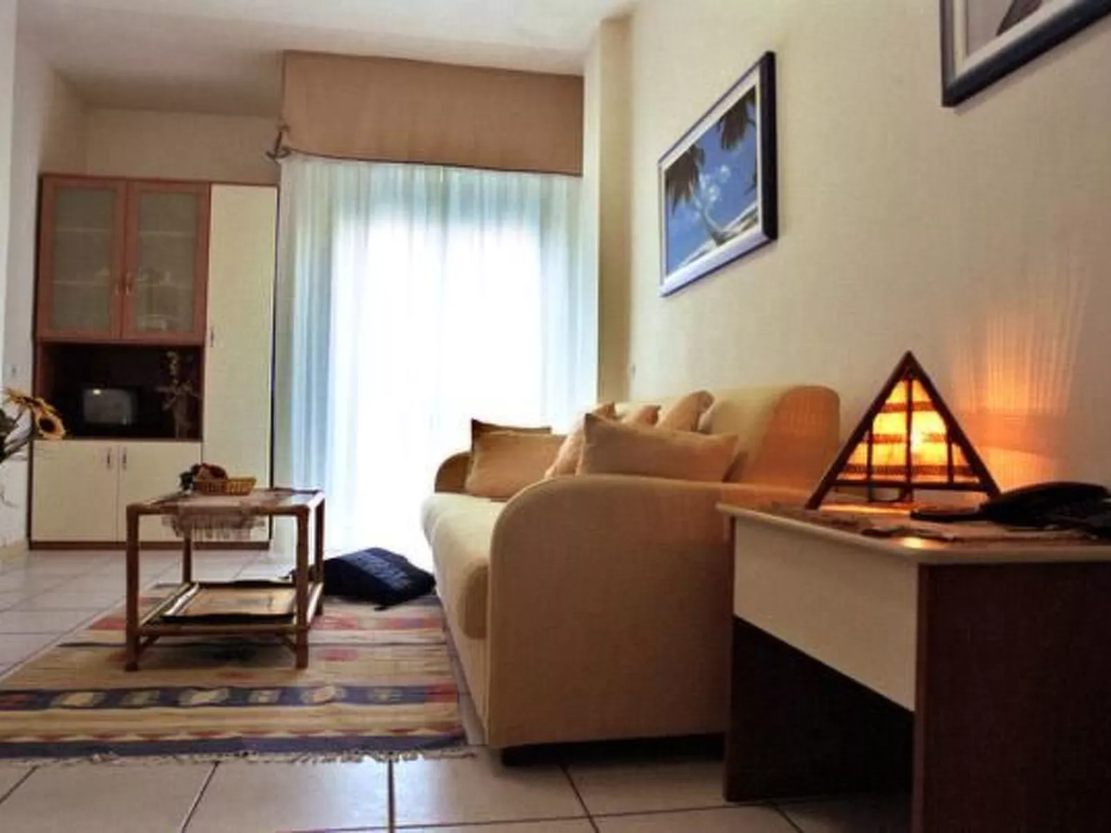 Suite mit Panoramablick - Inside