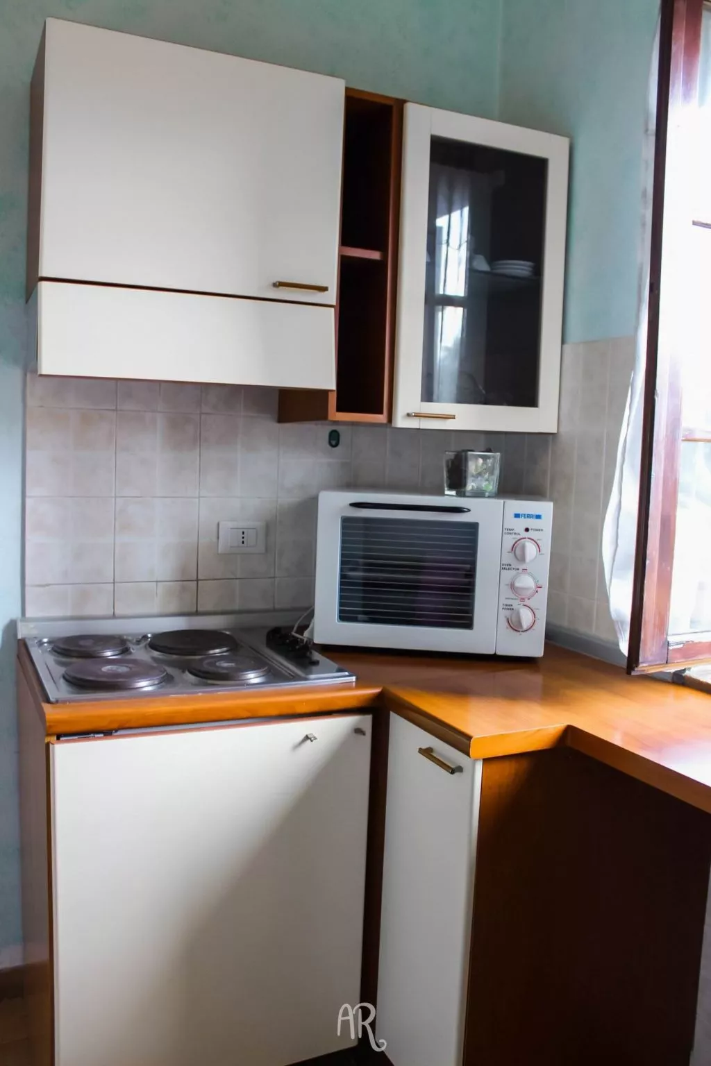 Pieve pomaia trilo flach - Inside