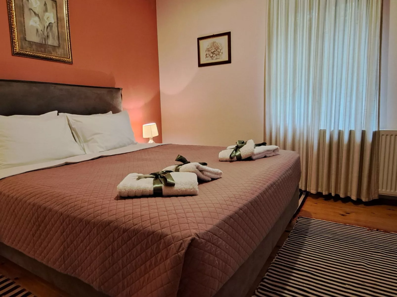 Villa Sunset - Dedans