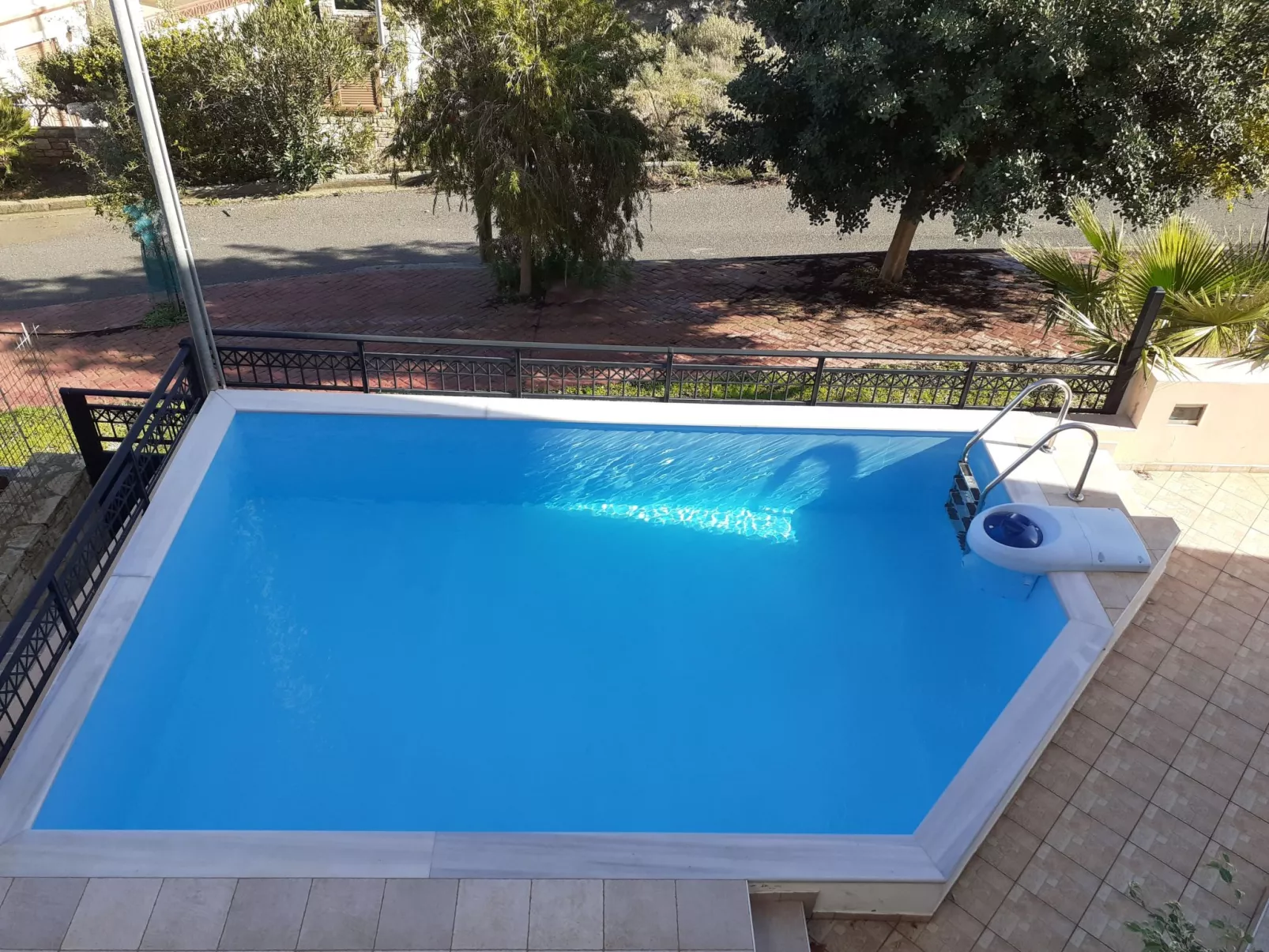 Ferienvilla "Diogenis Home" - Outside