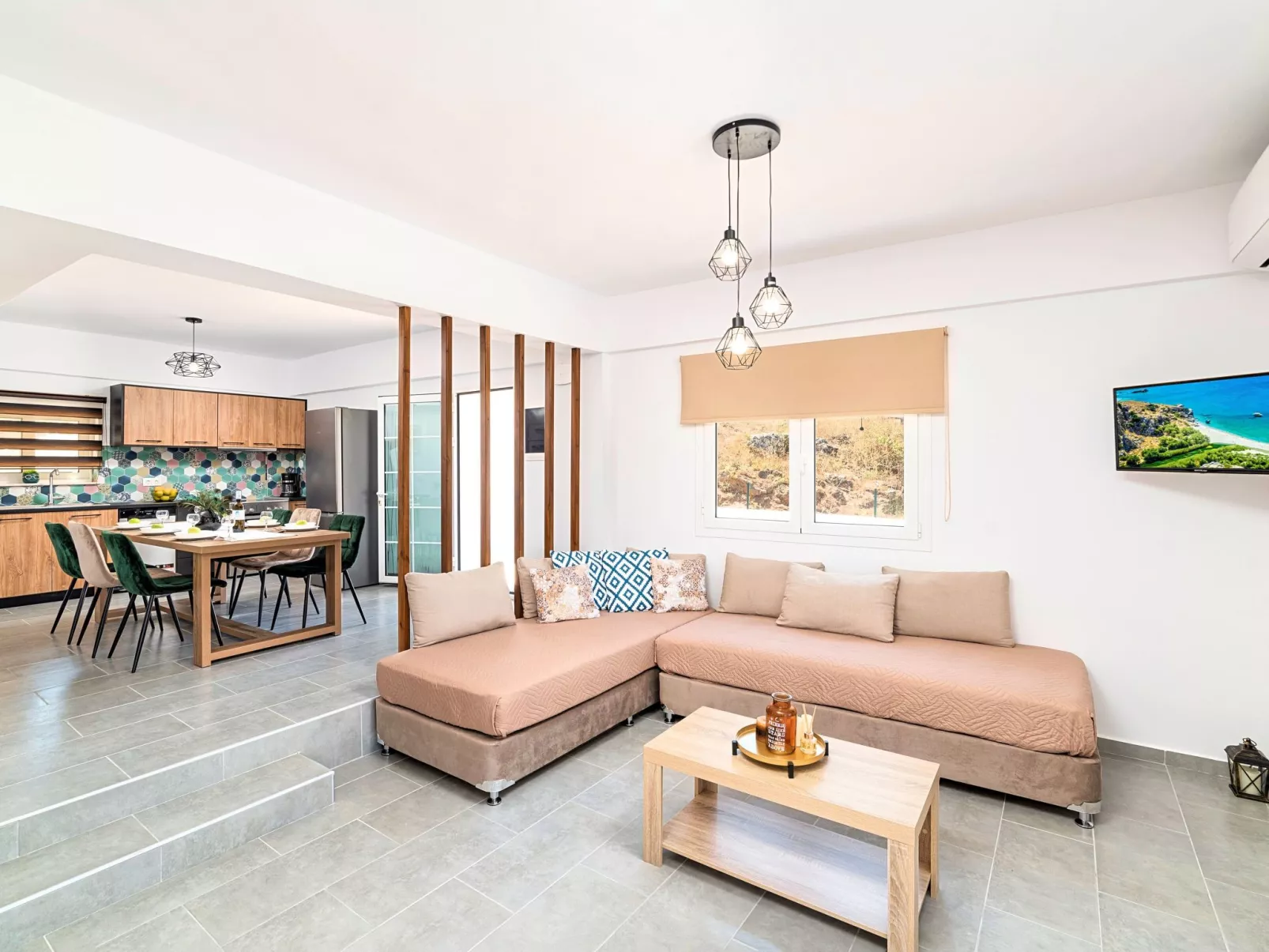 Georgioupolis Blaue Villa Privater Pool - Image-tags.info