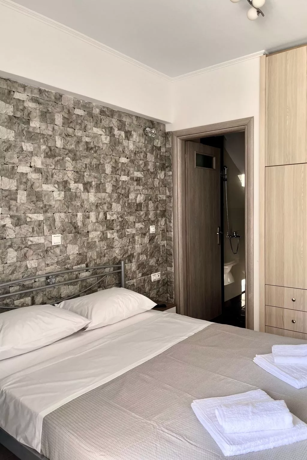 Beachfront Garden Villa - Inside