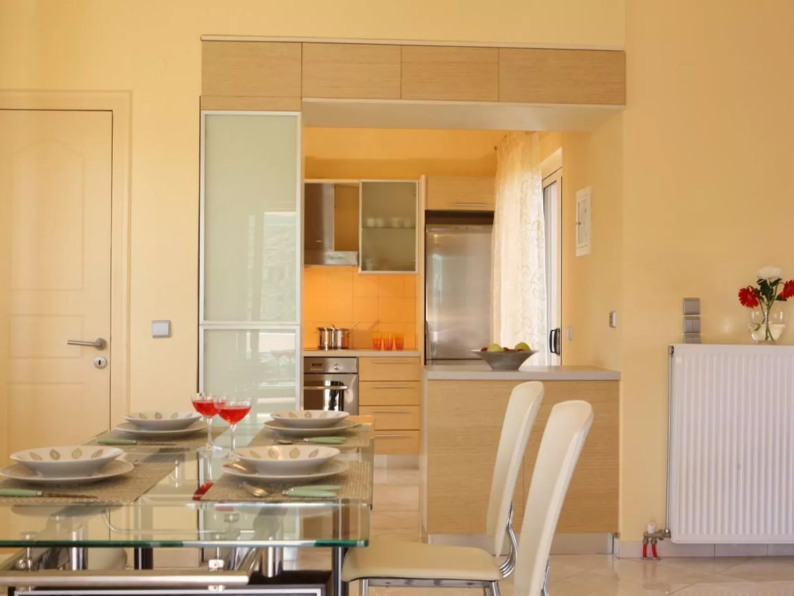 Dange Villa für 6 Personen - Drinnen