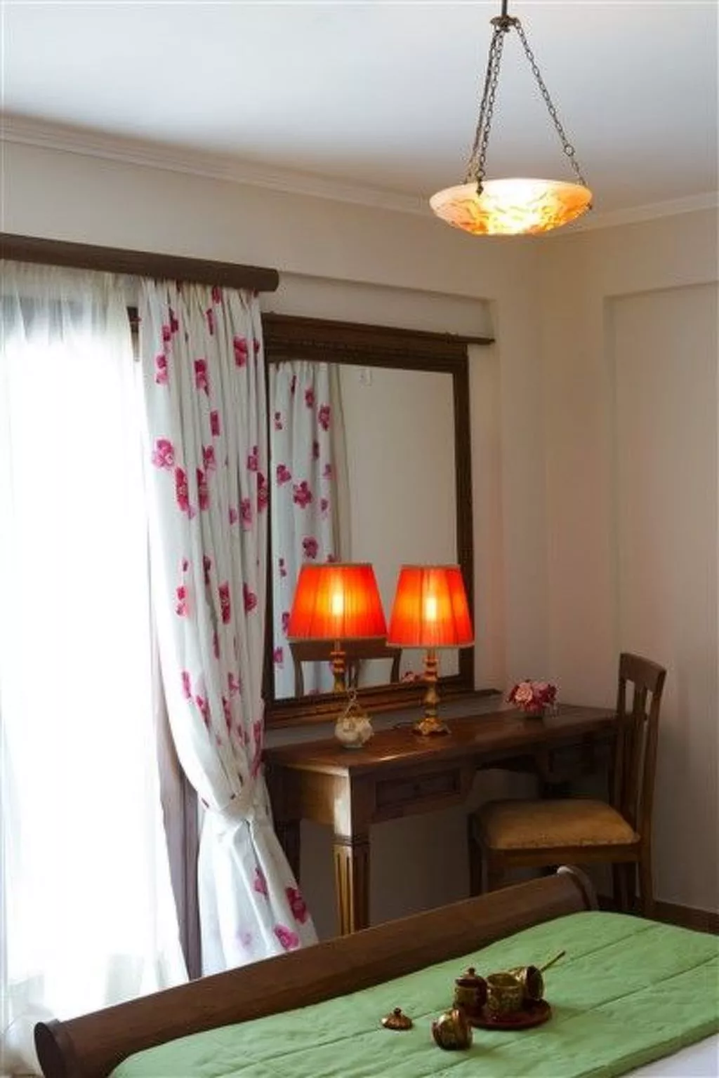 Finca "Olive" mit Infinity-Pool - Drinnen