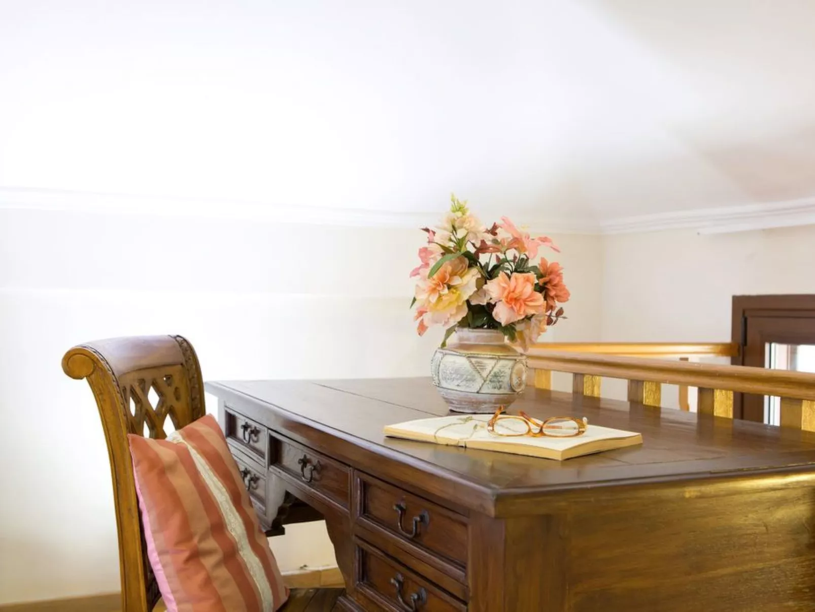 Finca "Lily" mit Infinity-Pool - Drinnen