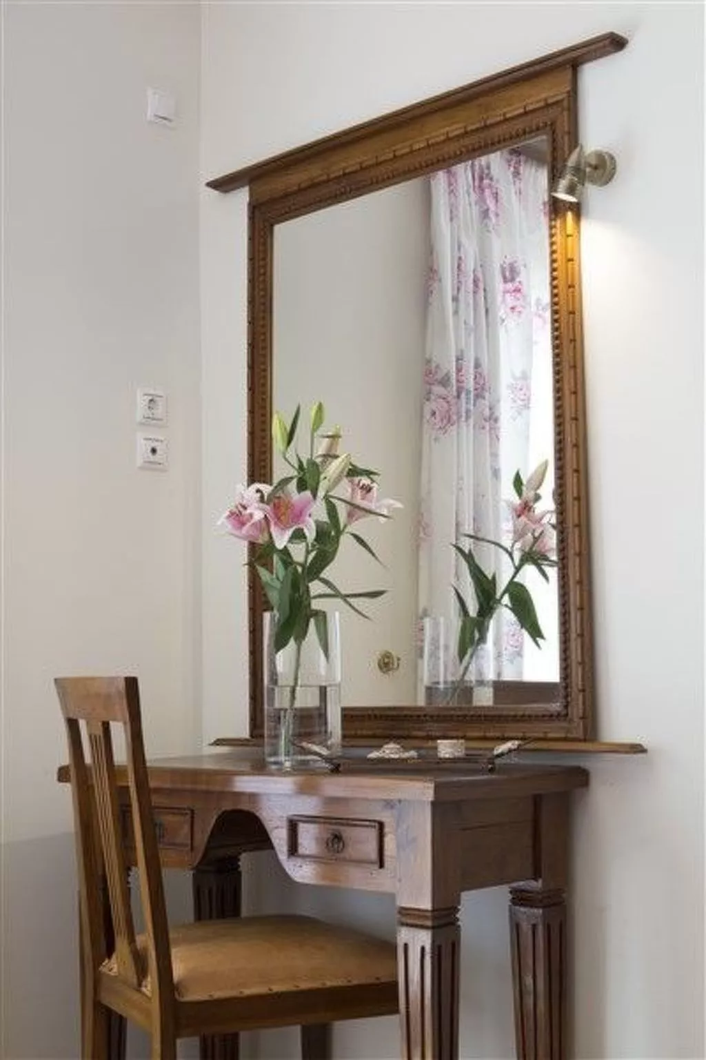 Finca "Iris" mit Infinity-Pool - Drinnen