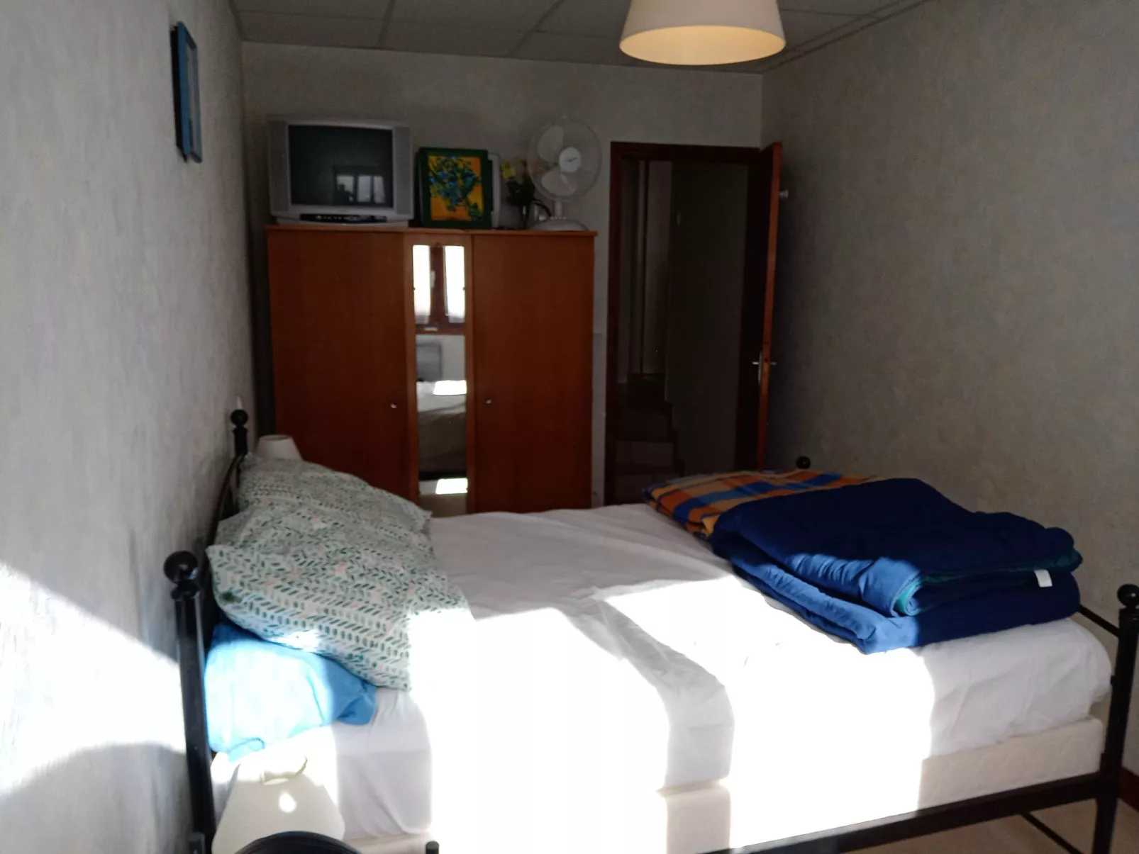 Vermietet schöne Wohnung 1 bis 6 Personen - Drinnen