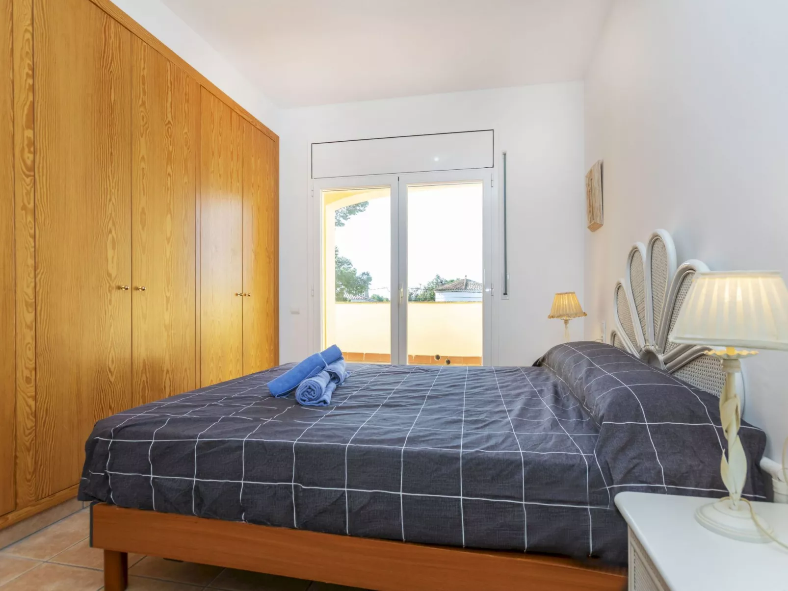 Urb Las Tres Calas - Drinnen