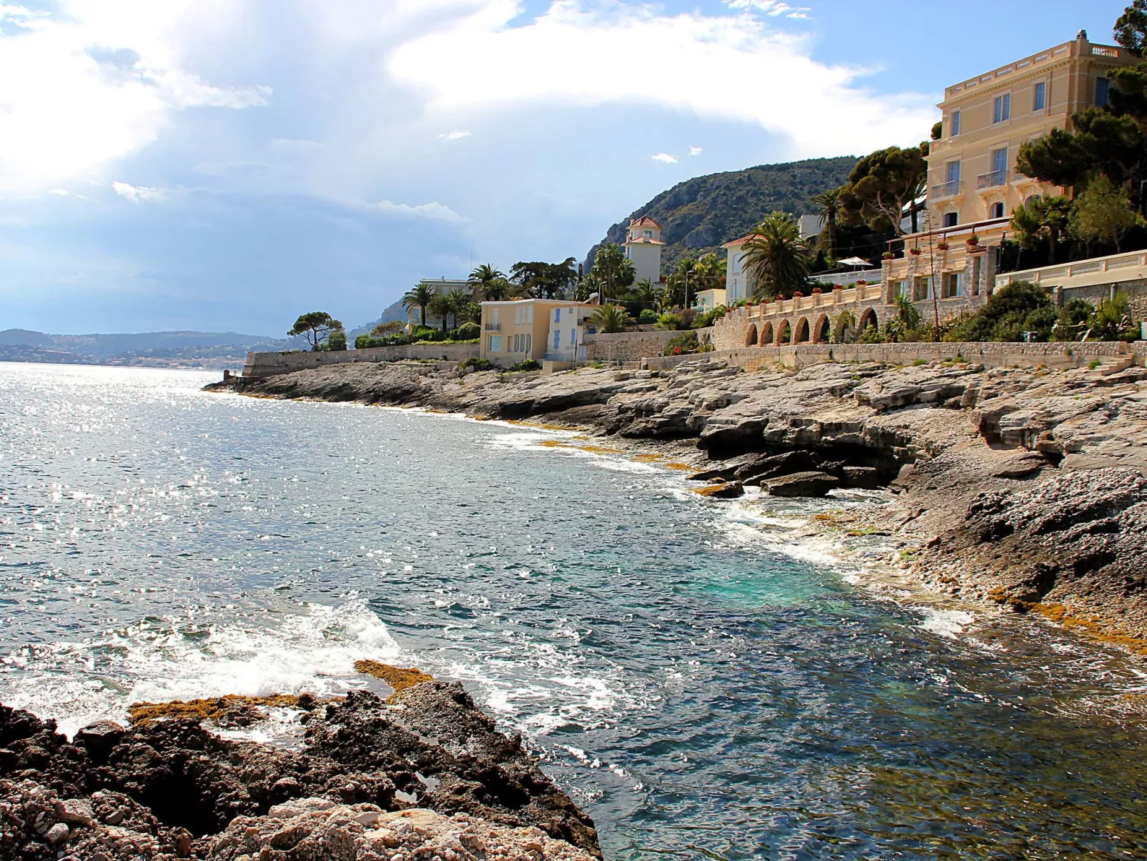 Mit Pool Infinity - Draußen