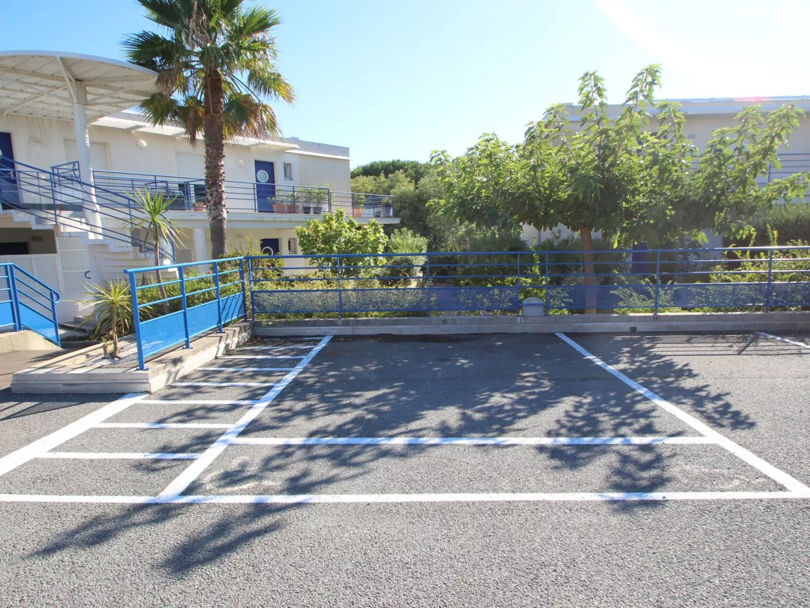 Apartment Terrasses Croisette - Meerblick - Outside