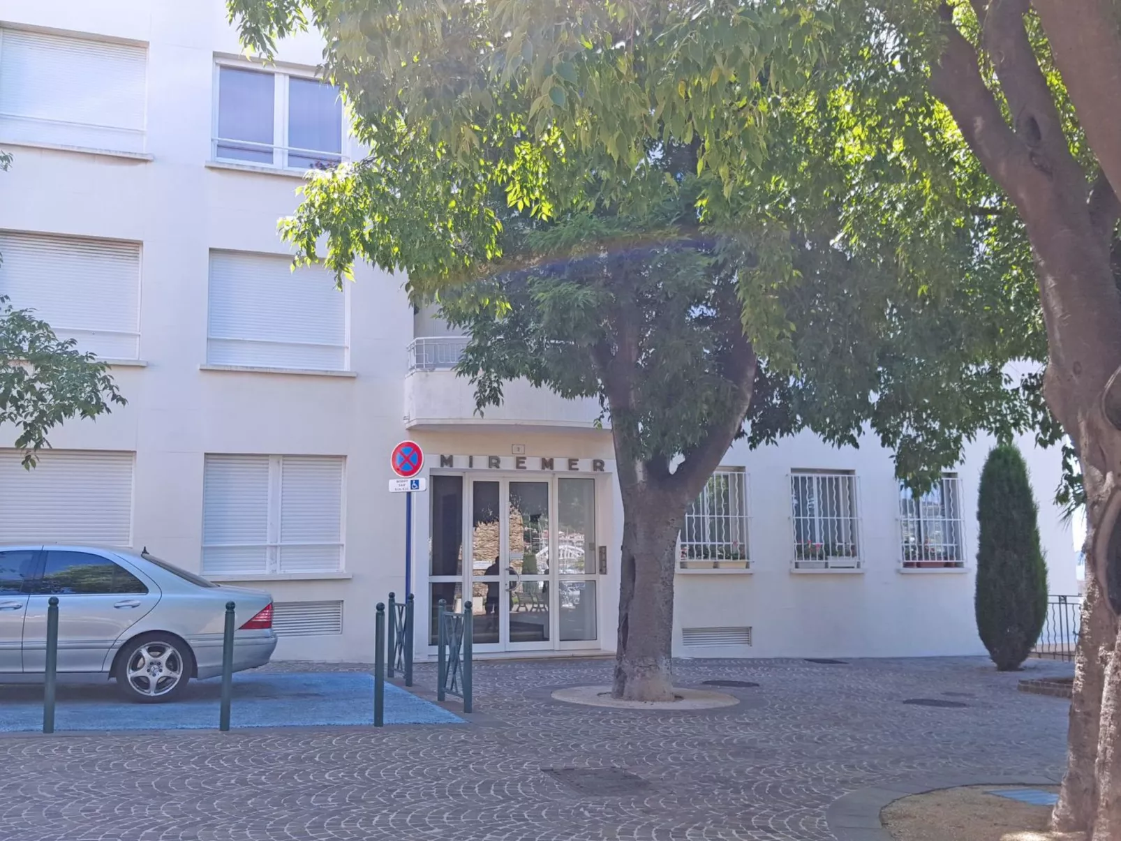 Wohnung Miremer - Klimaanlage - WiFi - Draußen