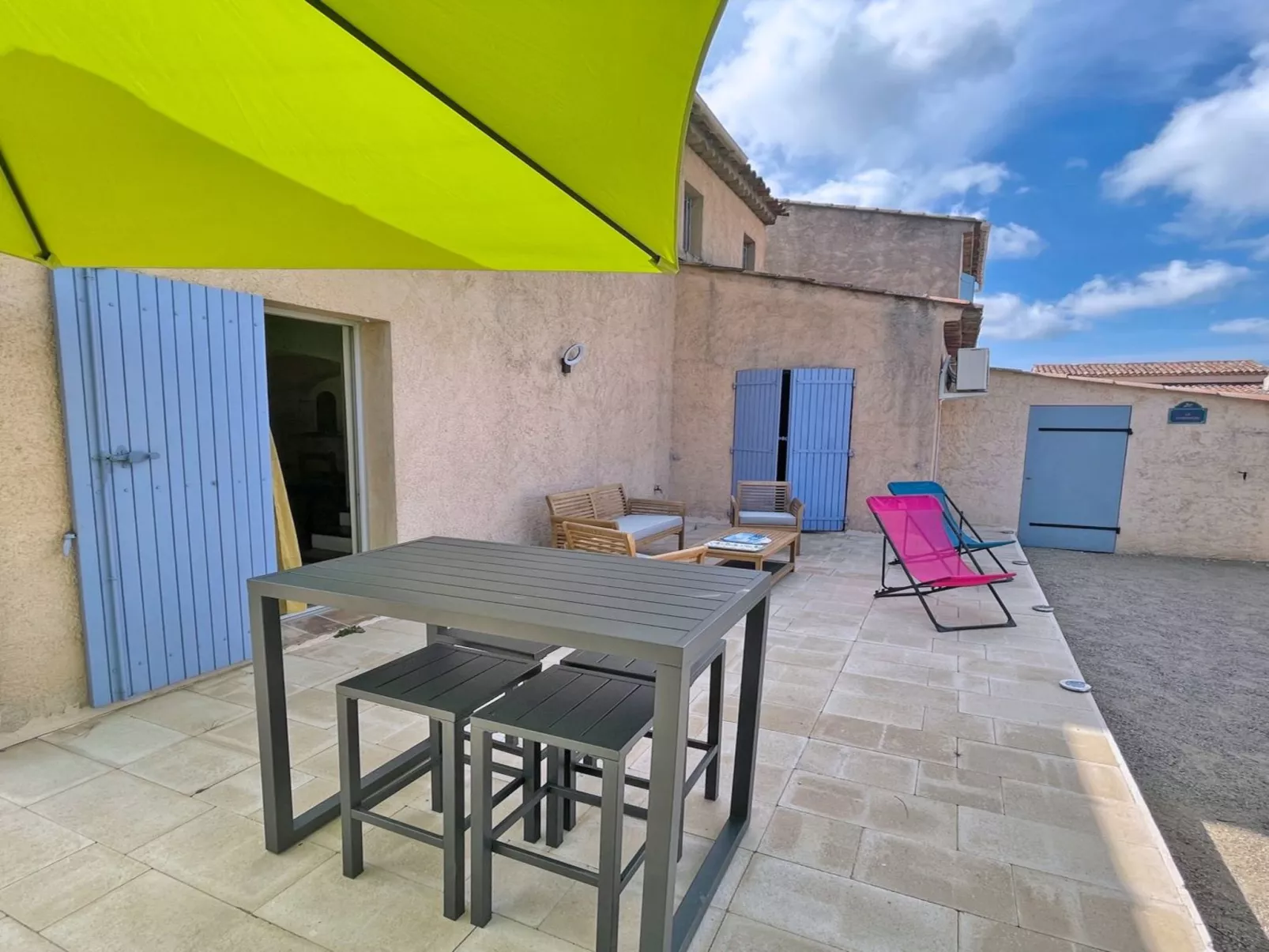 Mazets du soleil 6 Pers - Privates Schwimmbad - WiFi - Image-tags.info