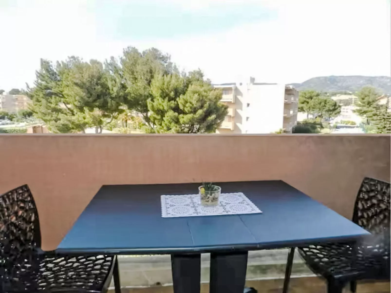 Les Rives de la Favière - Outside